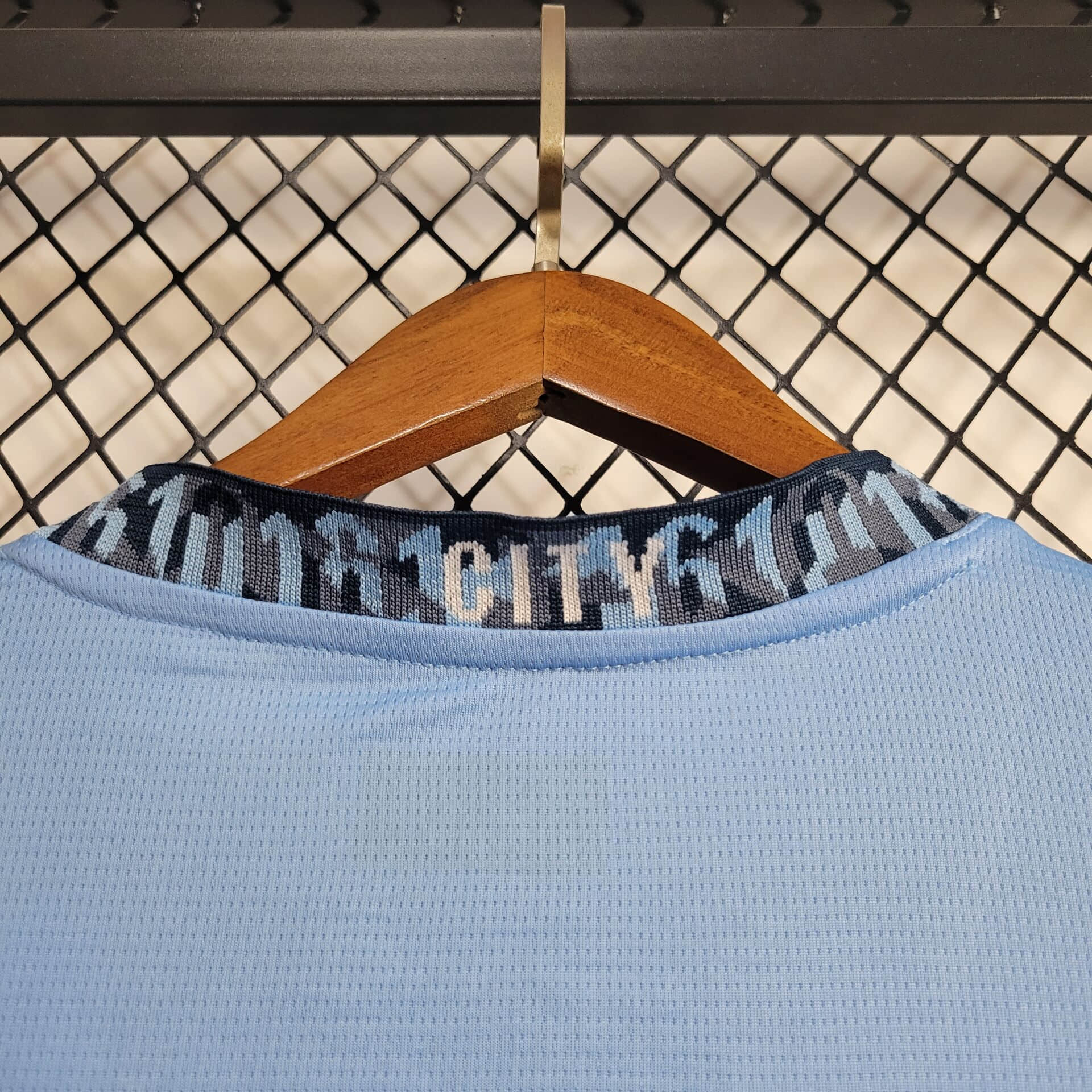 2024/2025 Long Sleeve Manchester City Home Football Shirt