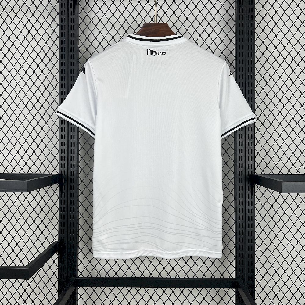 2025/2026 As Monaco Away FootballShirt 1:1 Thai Quality