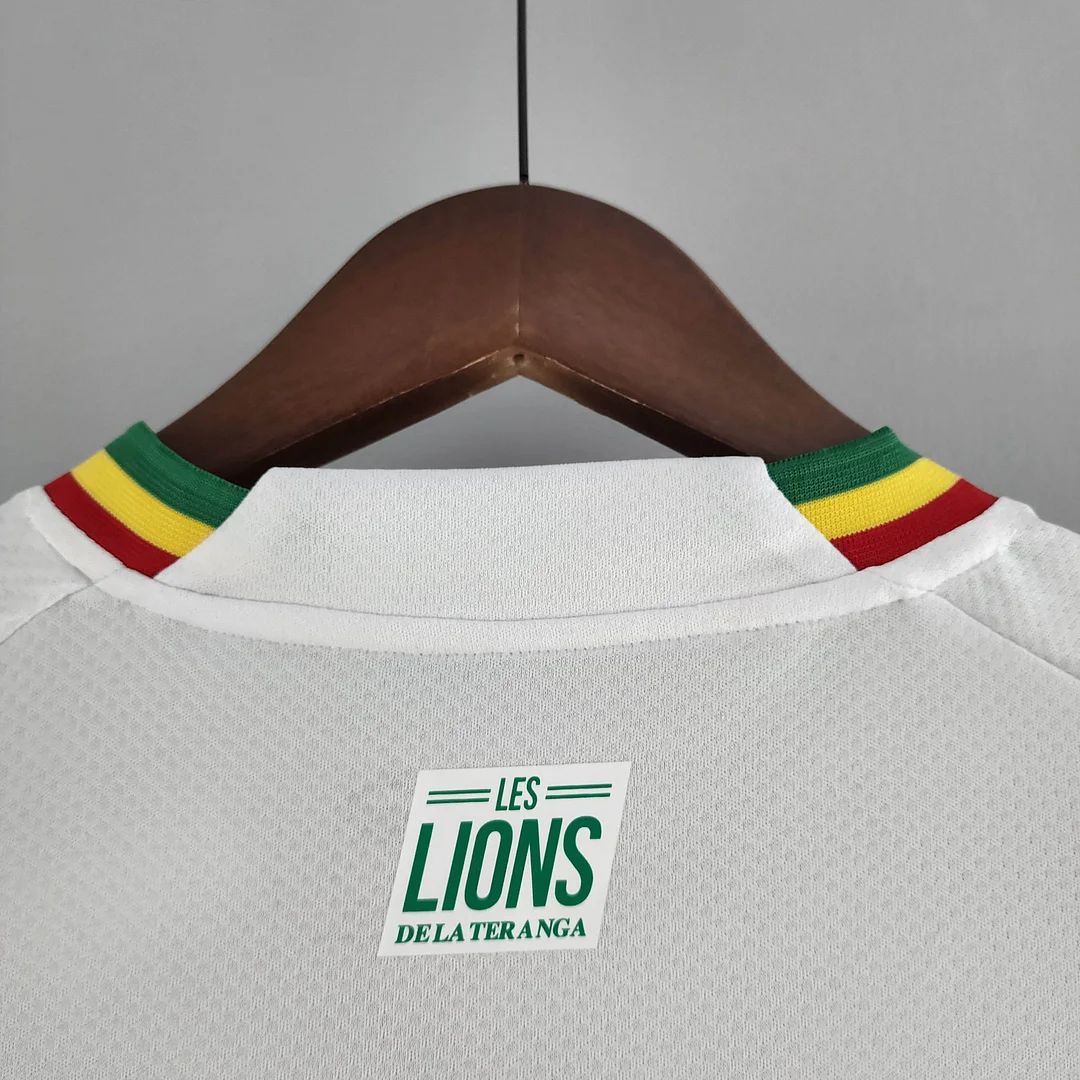 2022 Senegal Home Football Shirt