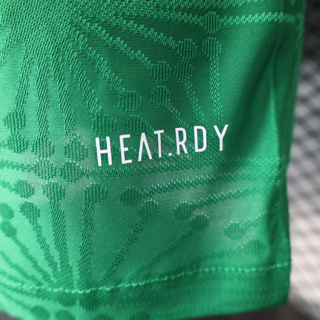 2025/2026 Player Version Mexico Special White Football Shirt