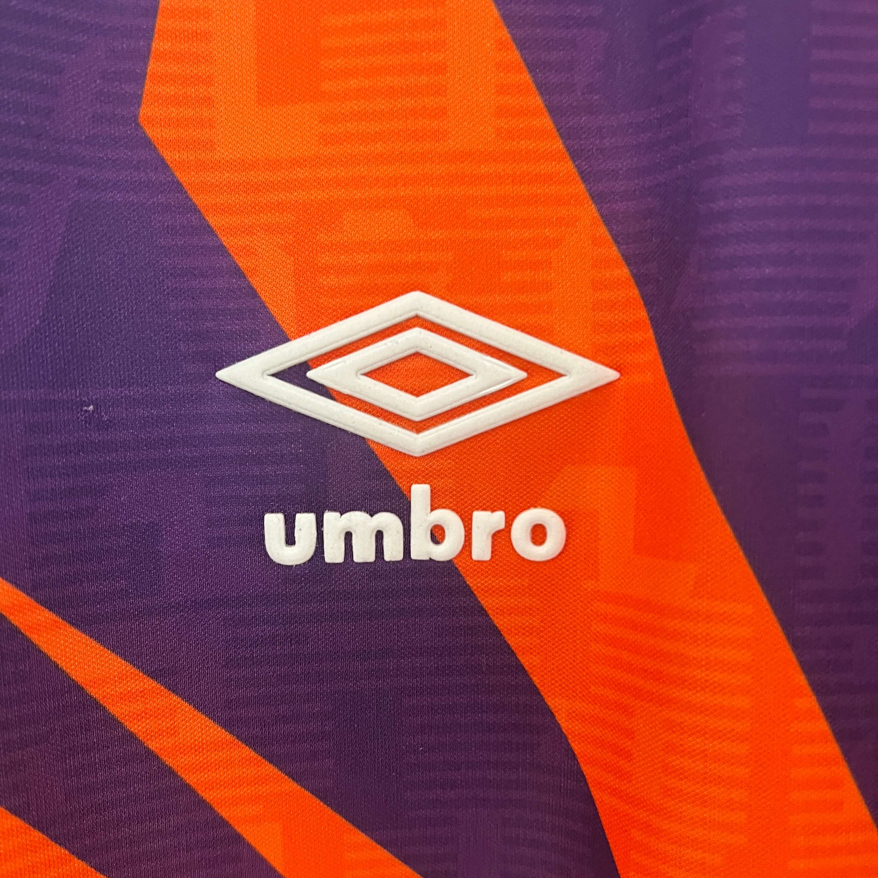 1992 Retro Scotland Away Football Shirt