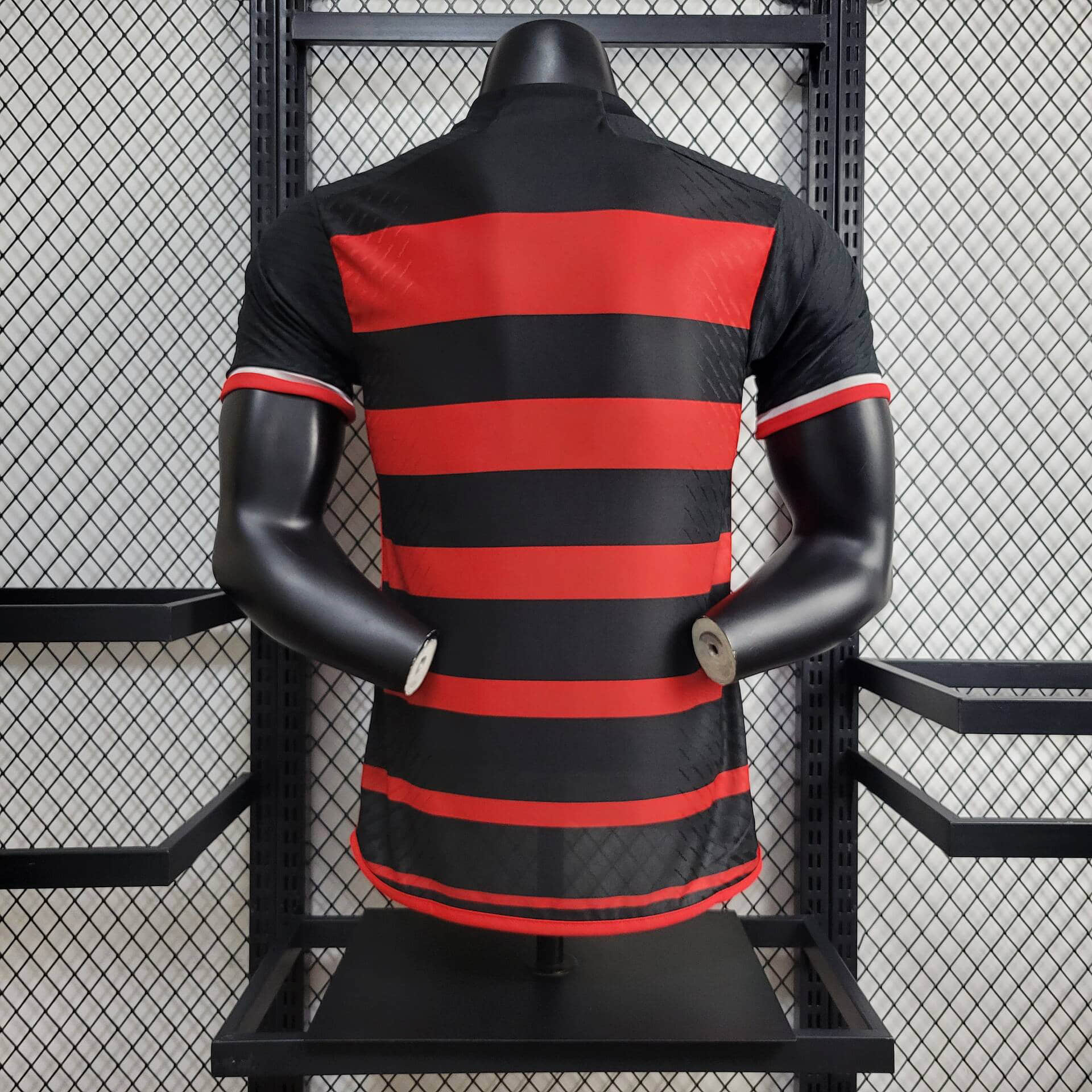 2024/2025 Player Version Flamengo Home Football Shirt