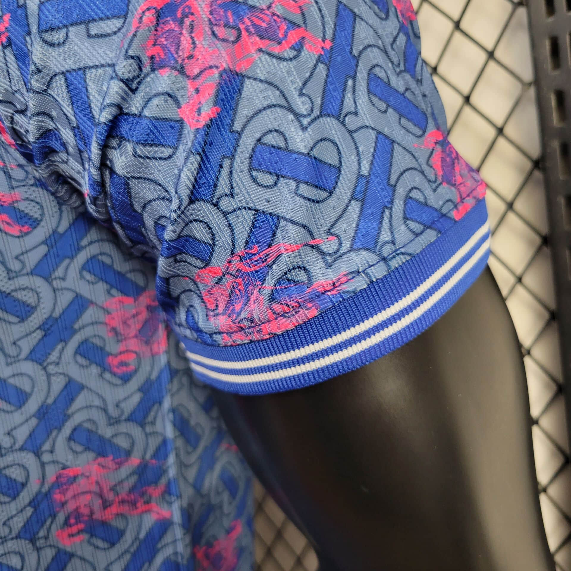 2024/2025 Player Version Chelsea Joint Edition Football Shirt