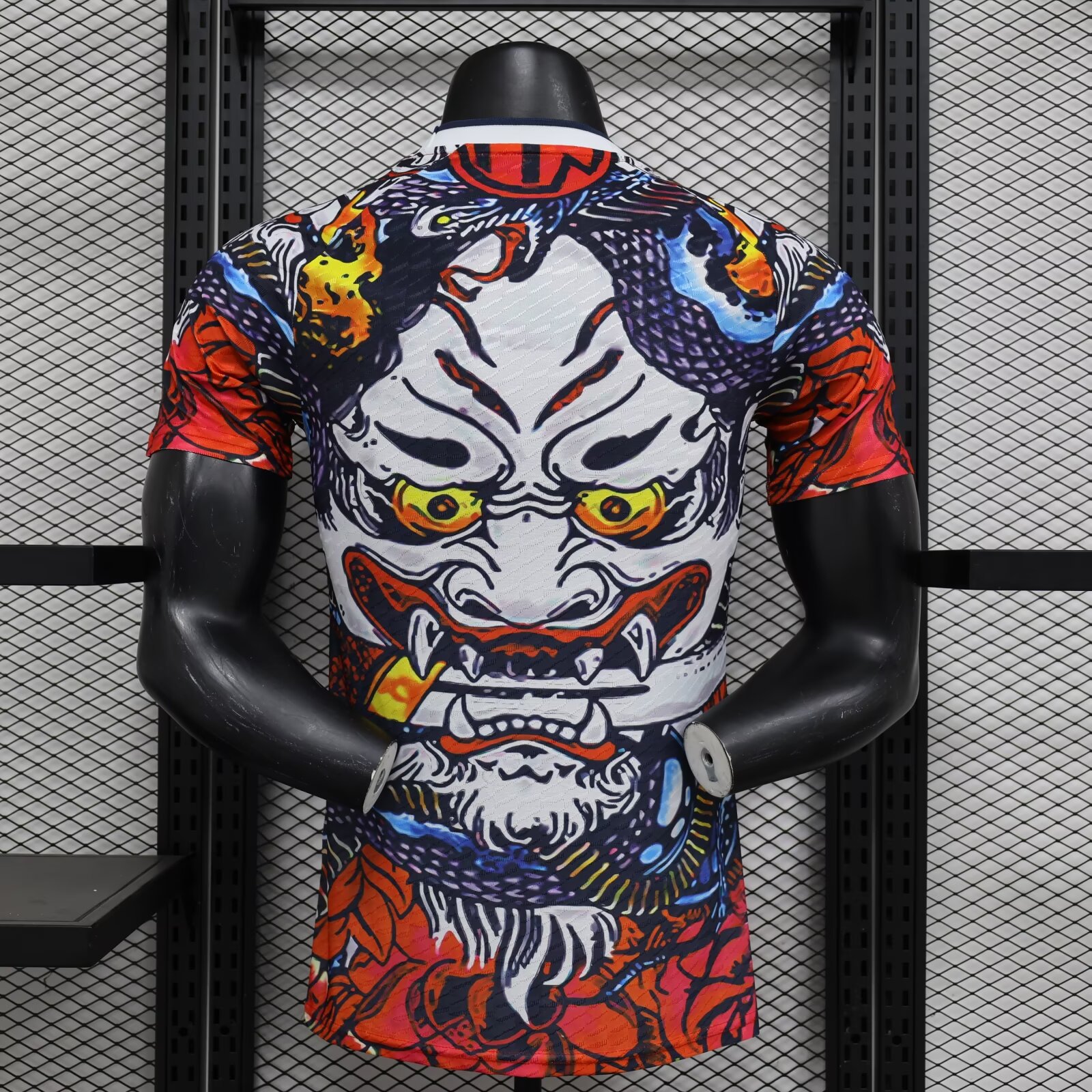 2024 Player Version Japan Special Edition Football Shirt