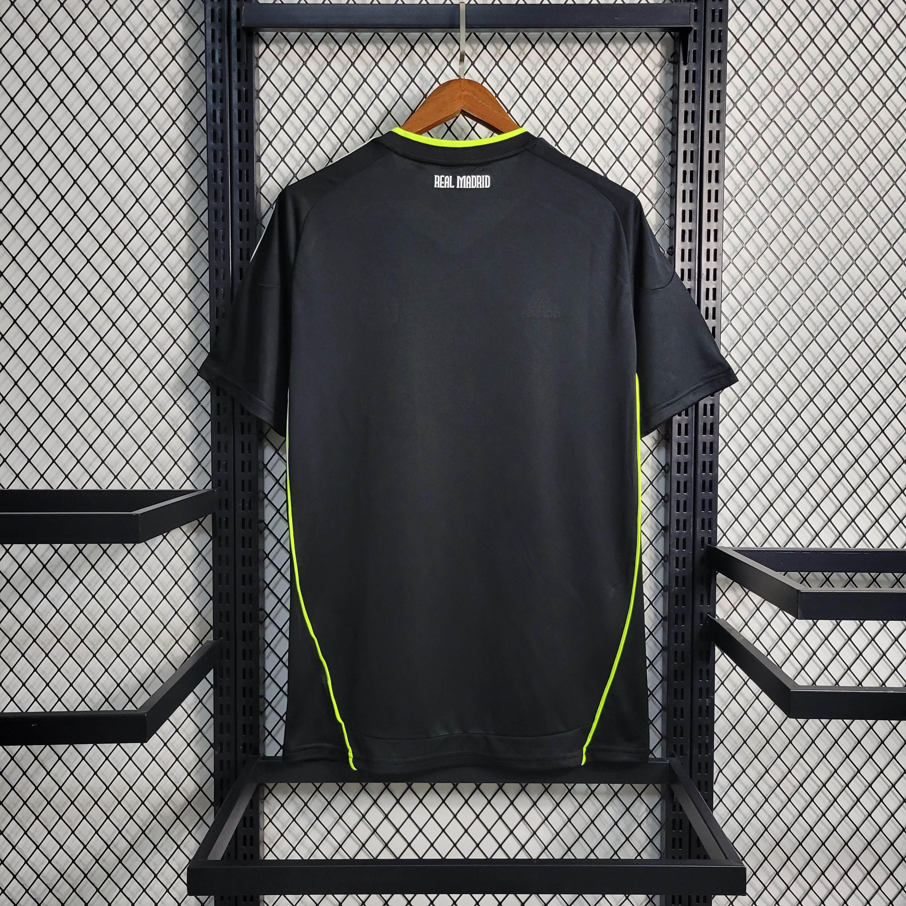 2010/2011 Retro Real Madrid Away Football Shirt