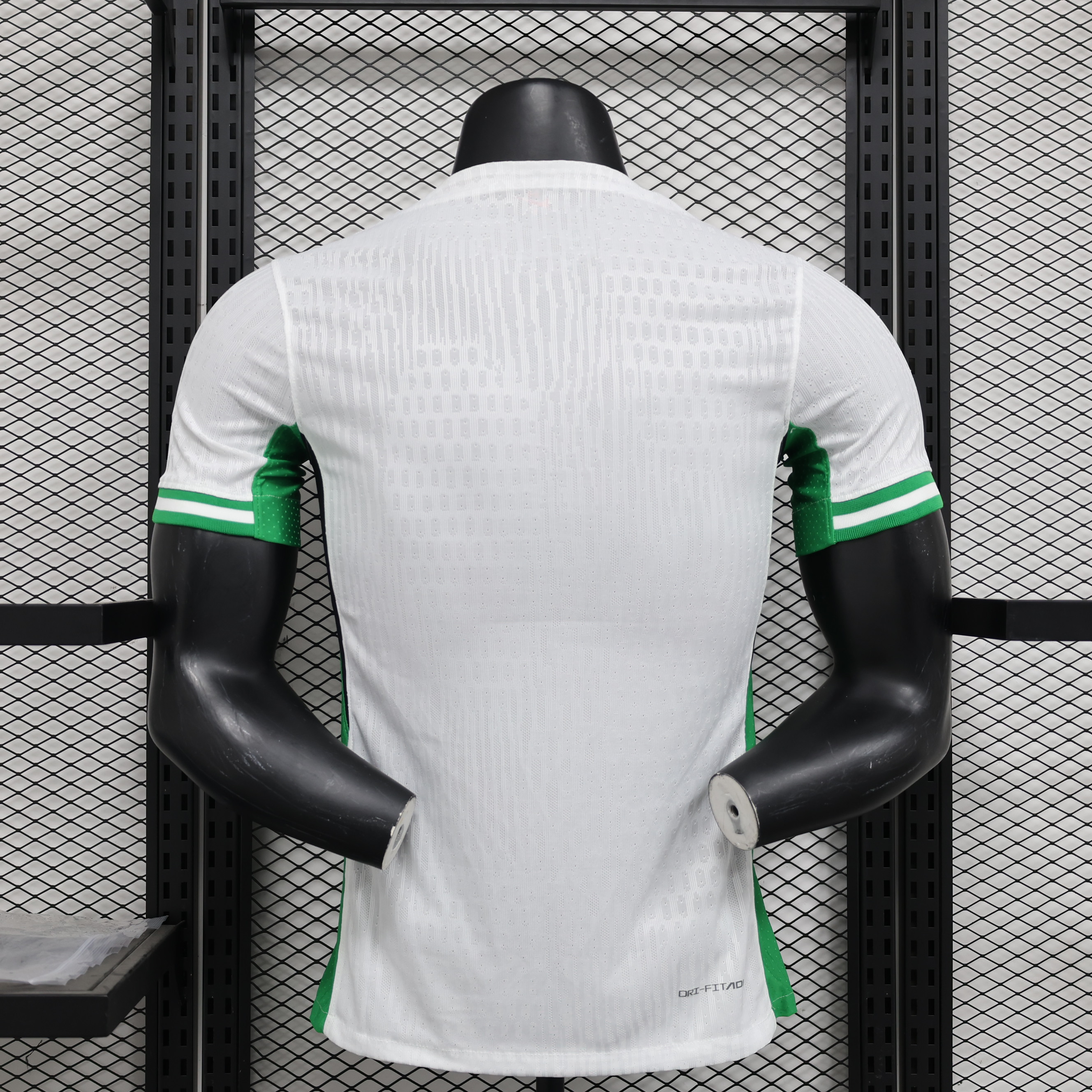 2024 Player Version Nigeria Home Football Shirt