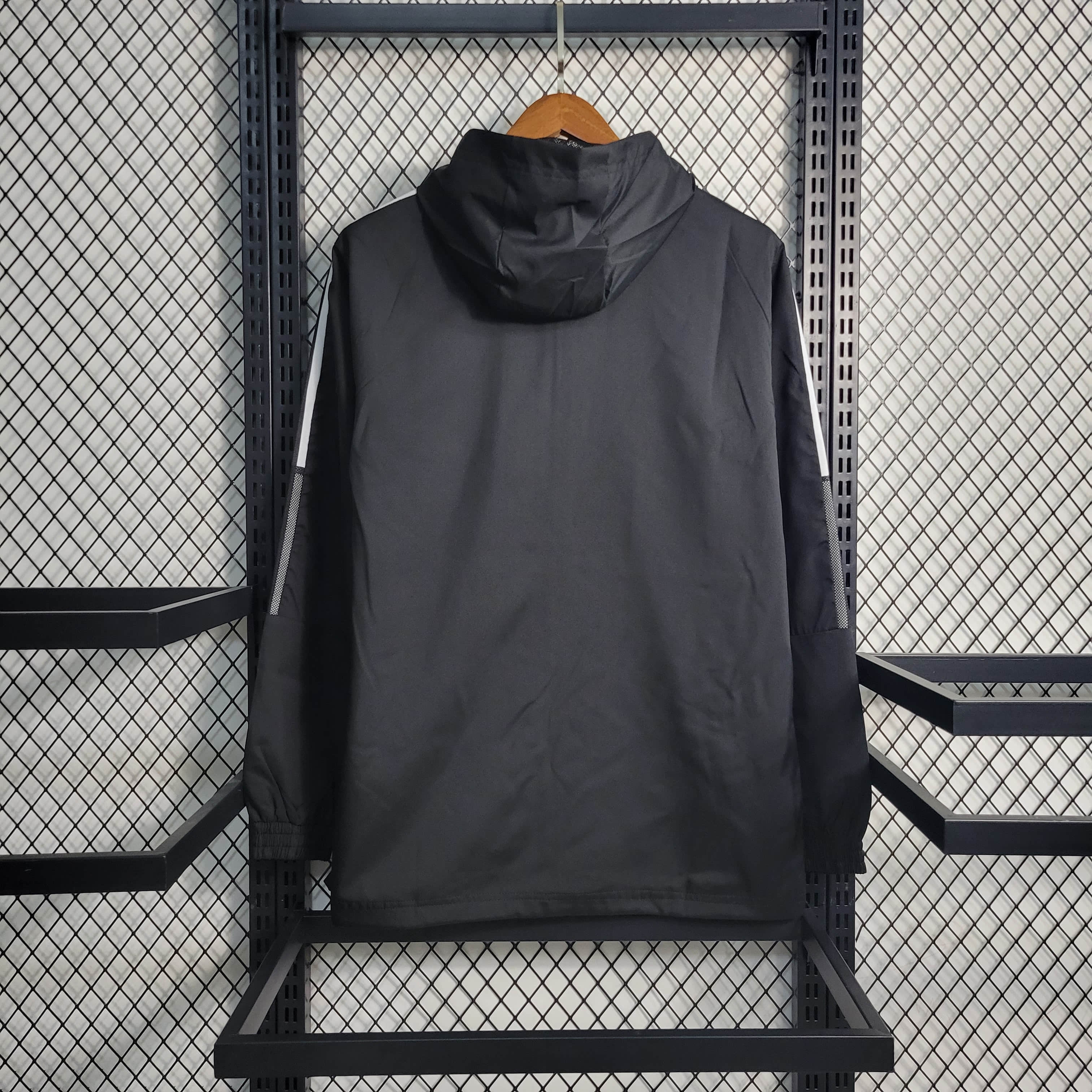 2023/2024 Argentina Windbreaker Black Football Shirt