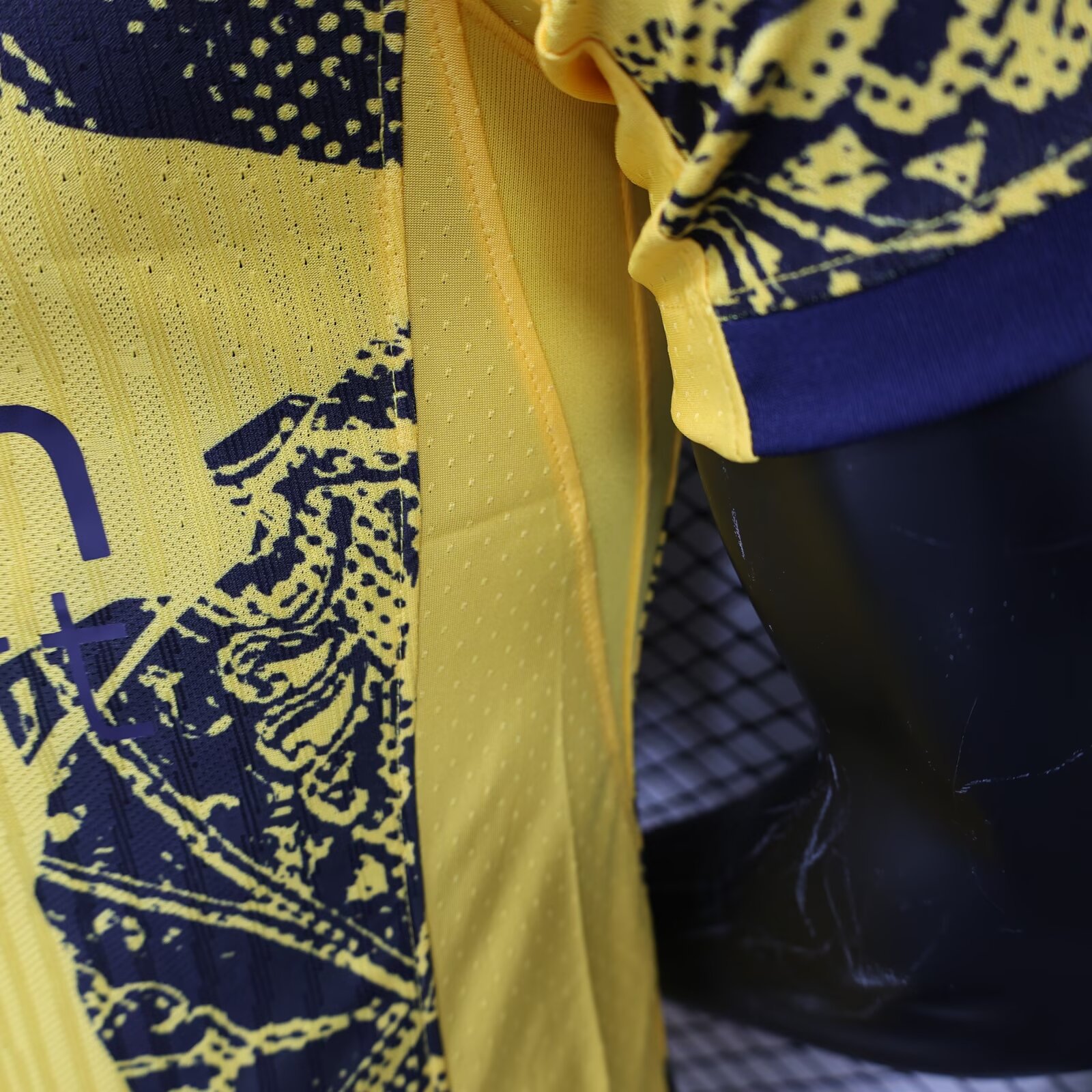 2024/2025 Player Version Inter Milan Third Away Football Shirt