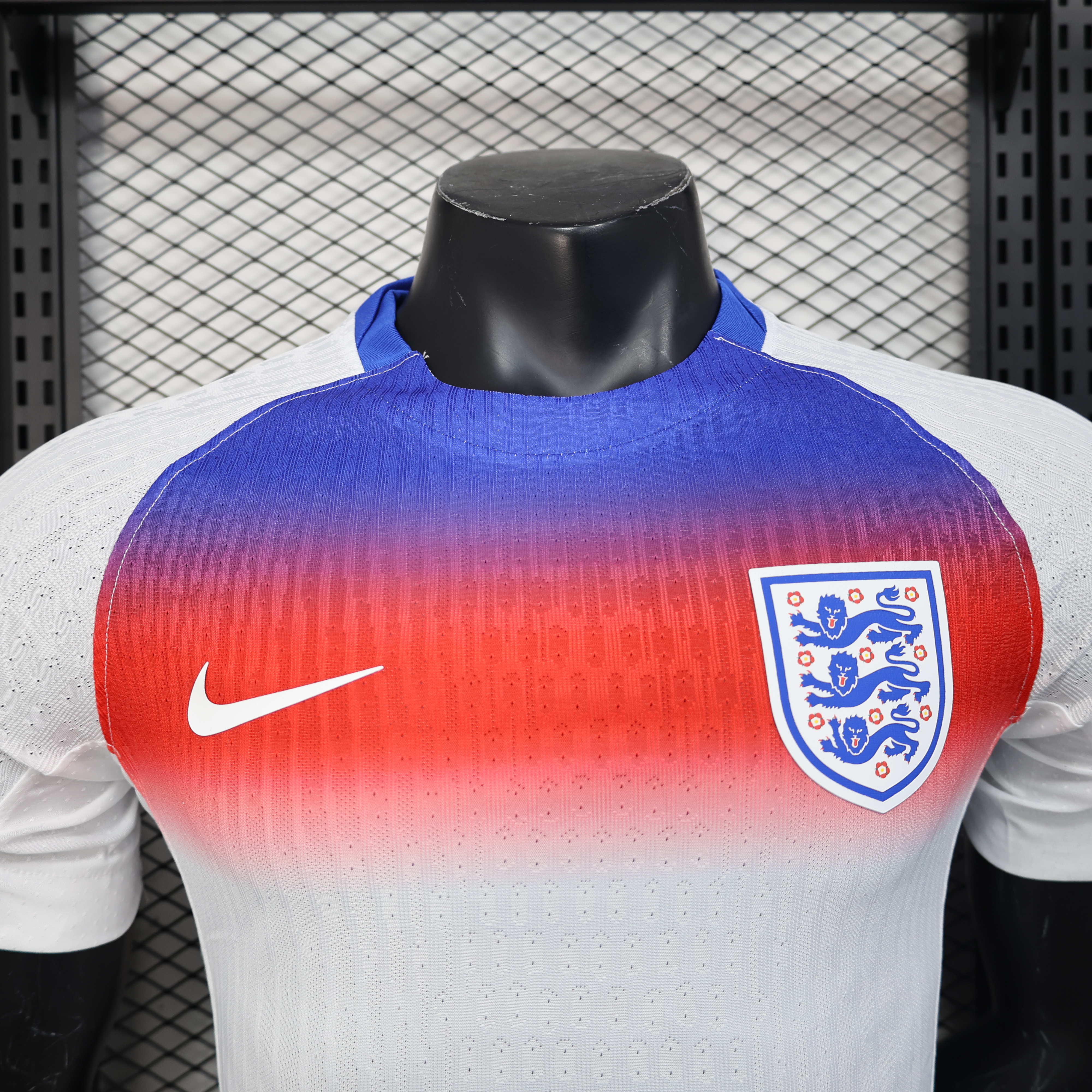 2025/2026 Player Version England Home Football Shirt