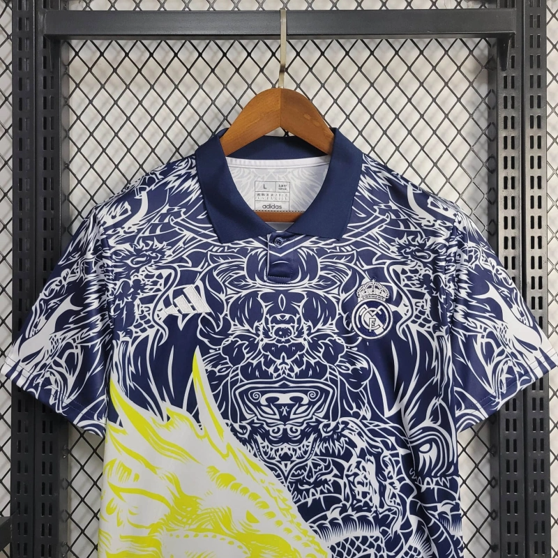 2024/2025 Real Madrid Special Edition Football Shirt