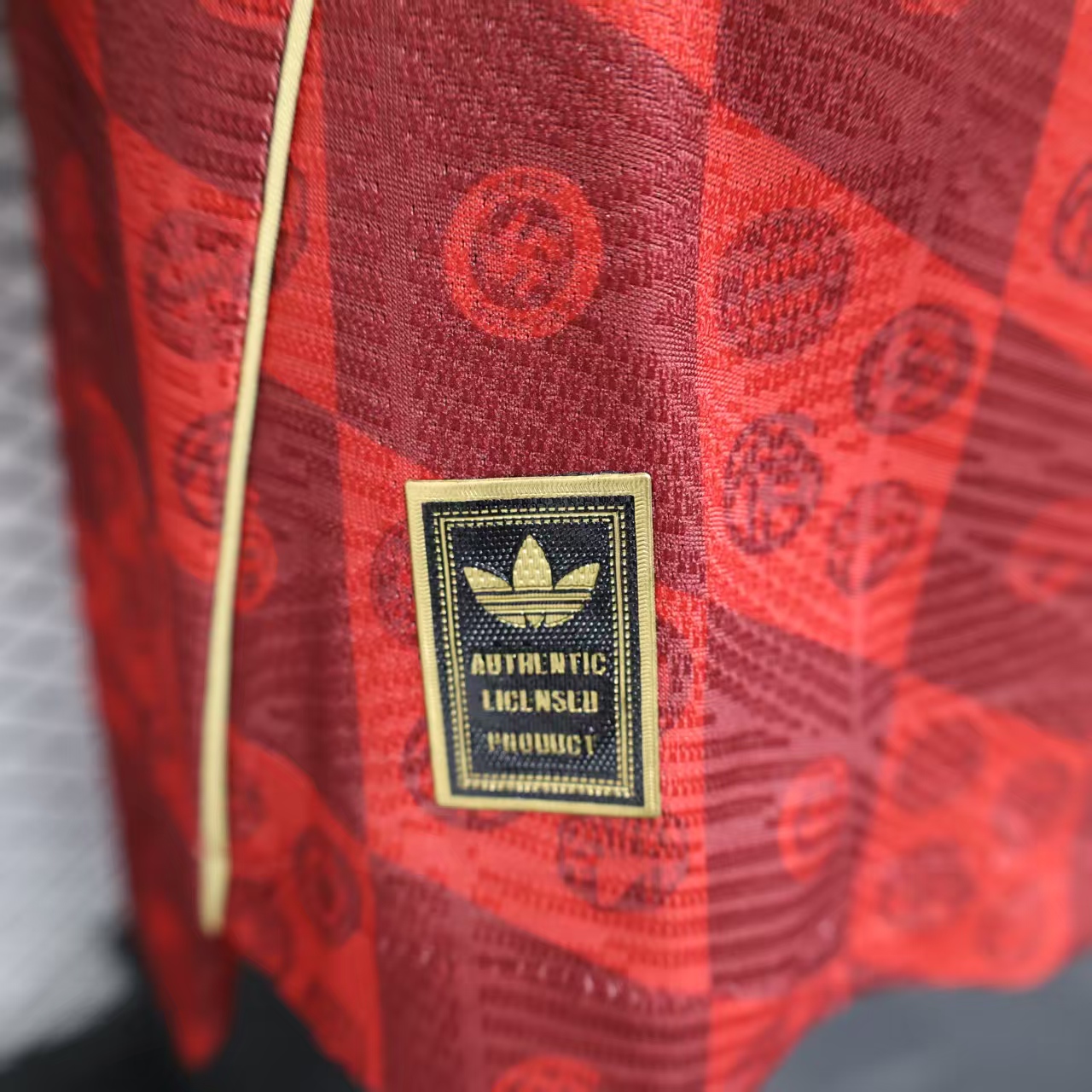 2025/2026 Player Version Bayern Munchen Anniversary Edition Football Shirt