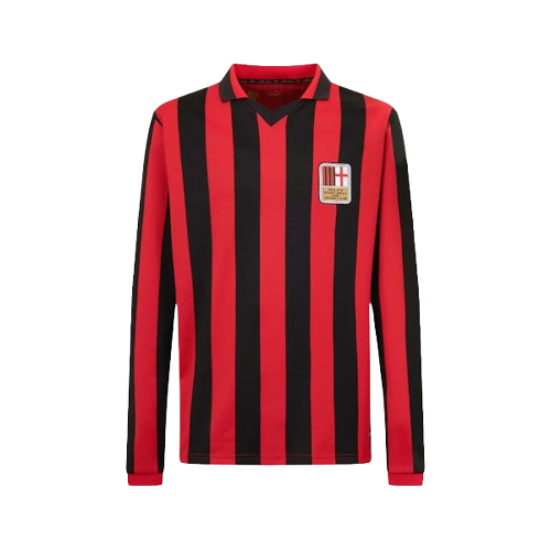 2024/2025 AC Milan 125th Anniversary Edition Football Shirt