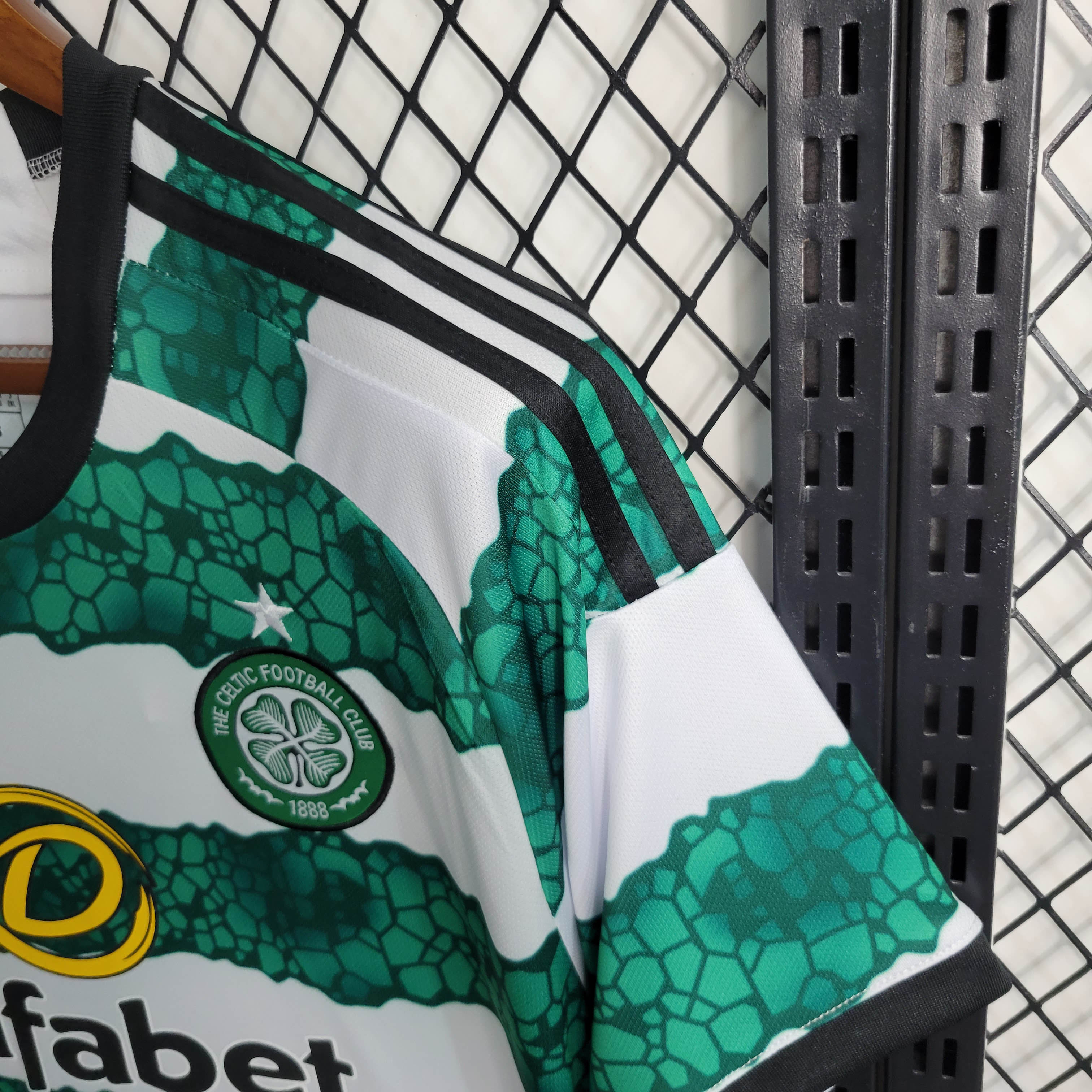 2023/2024 Celtic Home Football Shirt
