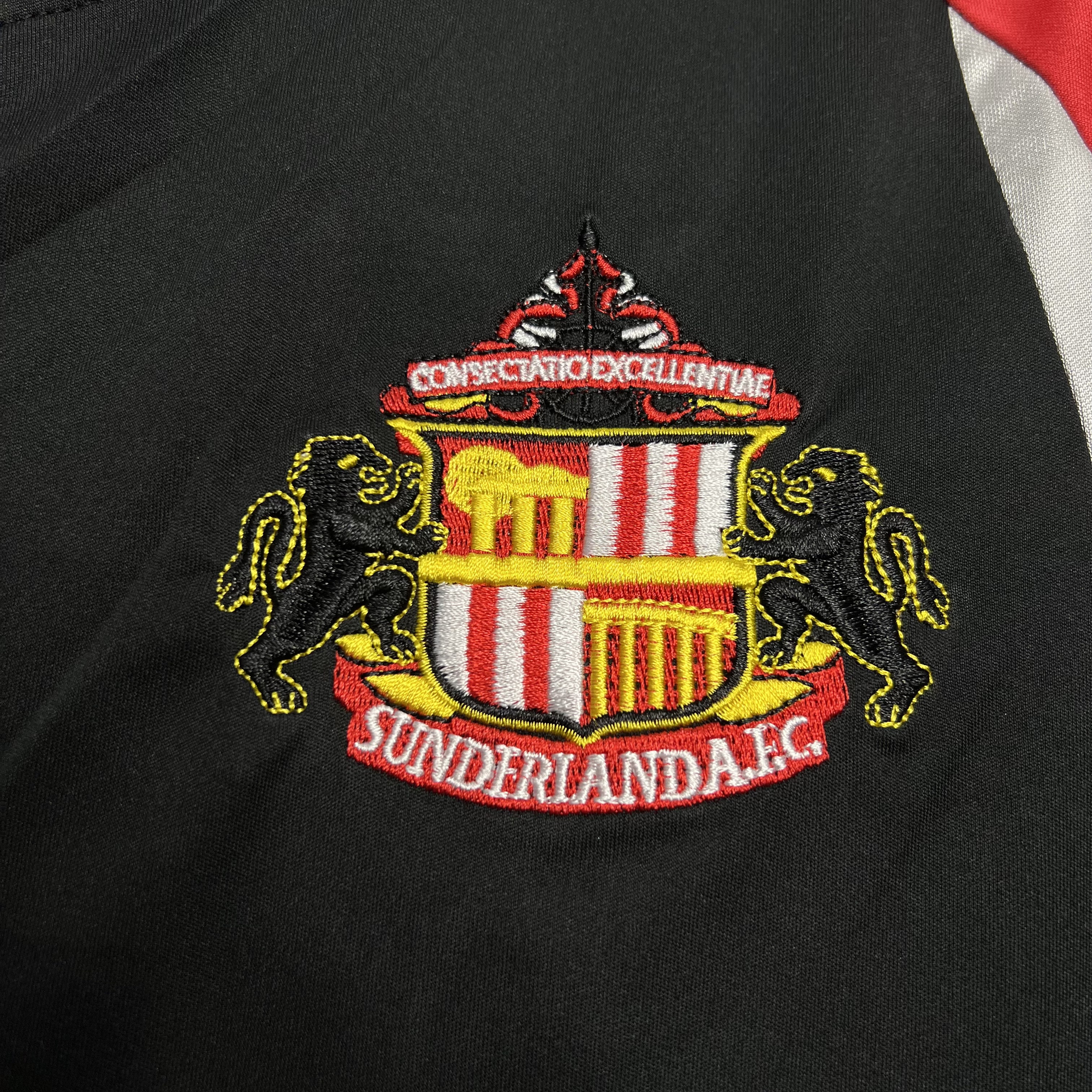 2005/2006 Retro Sunderland Away Football Shirt