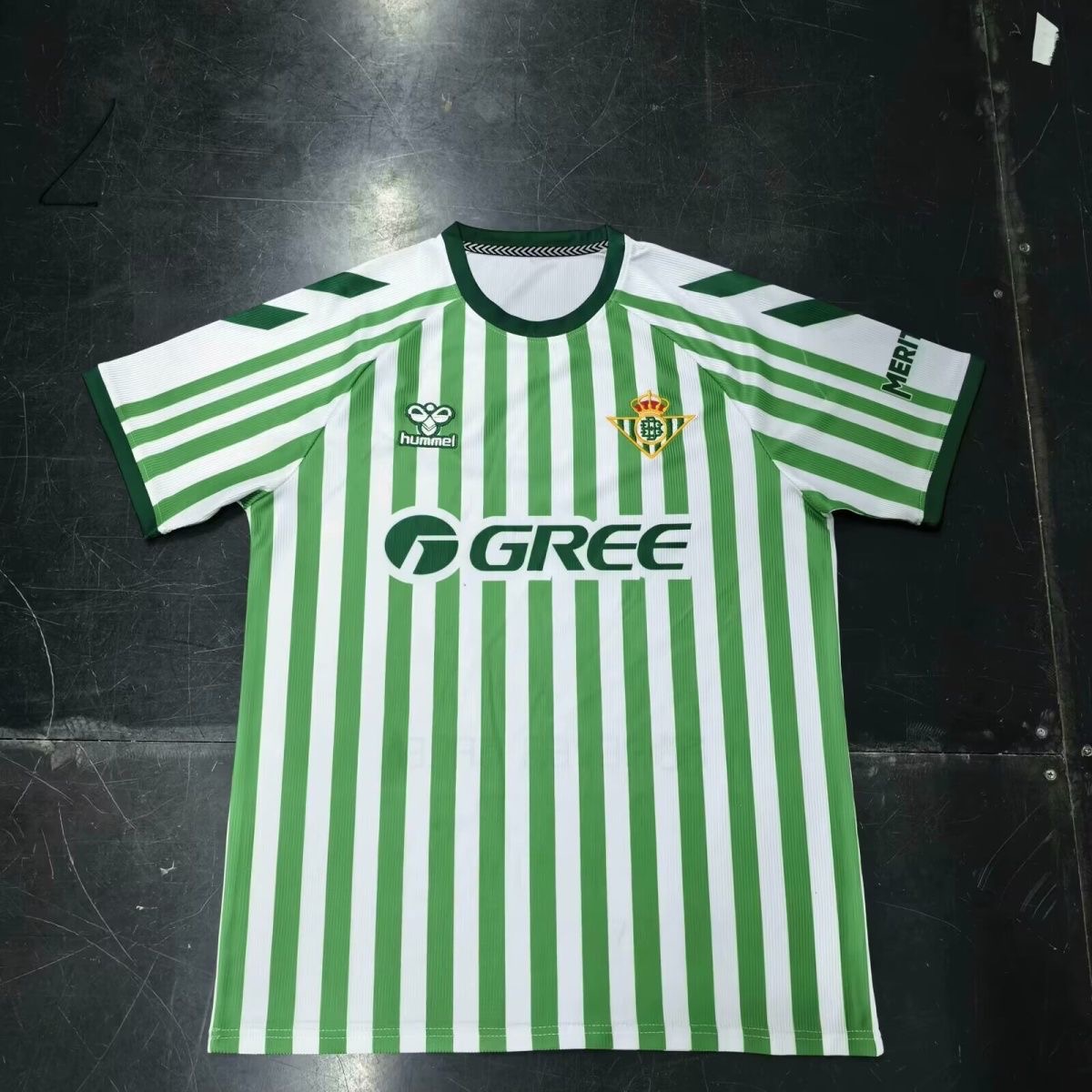 2024/2025 Real Betis ConferenceLeague Final  Football Shirt