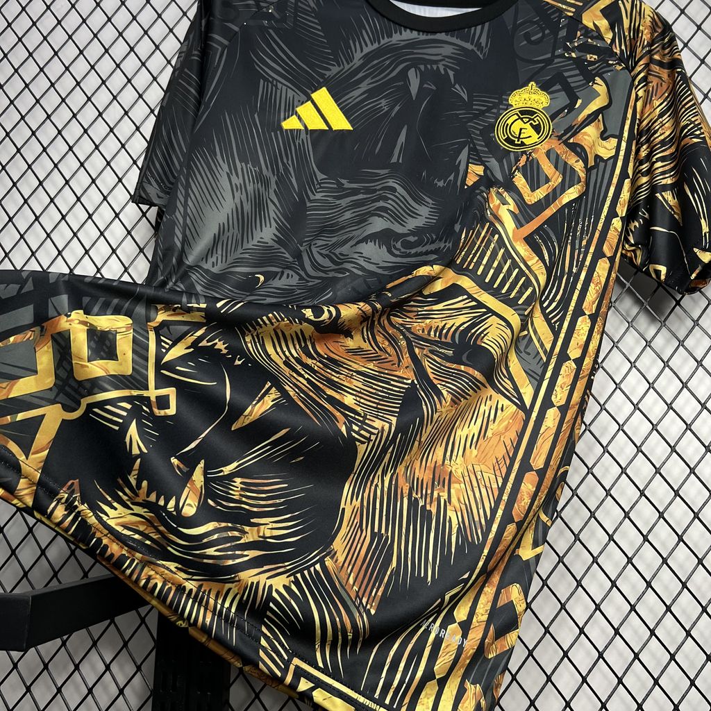 2024/2025 Real Madrid Special Edition Football Shirt