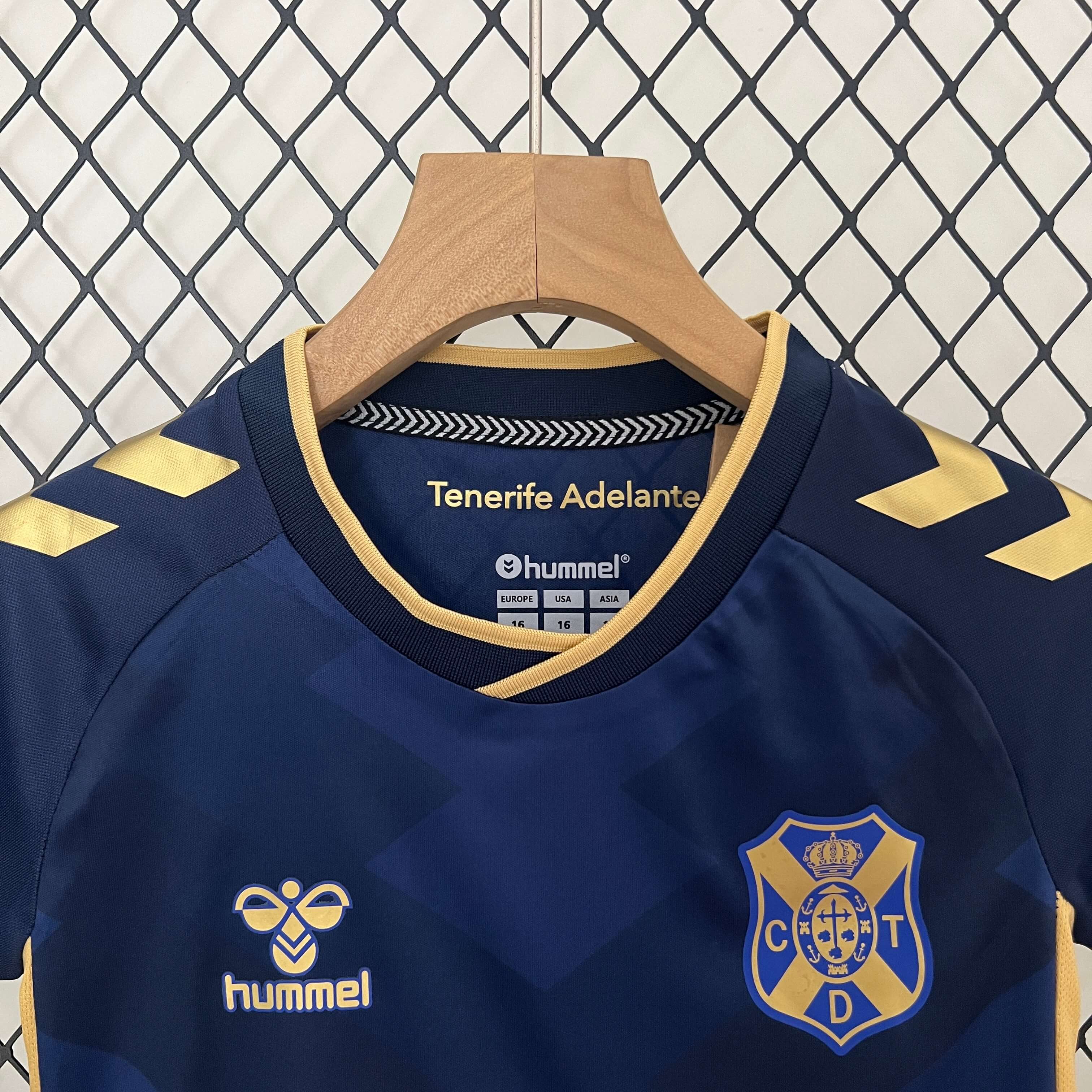 2024/2025 Tenerife Away Football Shirt Kids Size