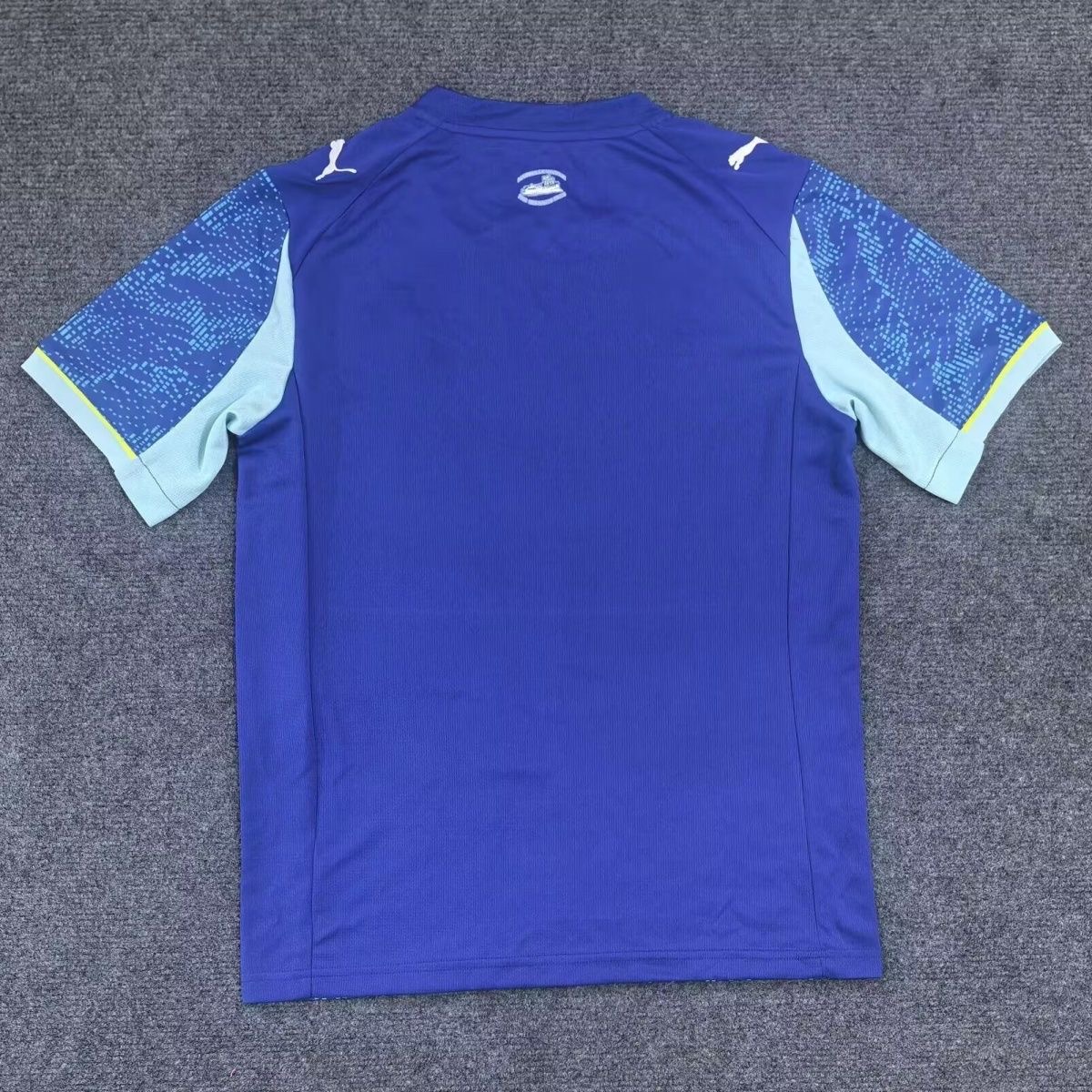 2025/2026 0lympique Marseille ThirdAway Football Shirt 1:1 Thai Quality