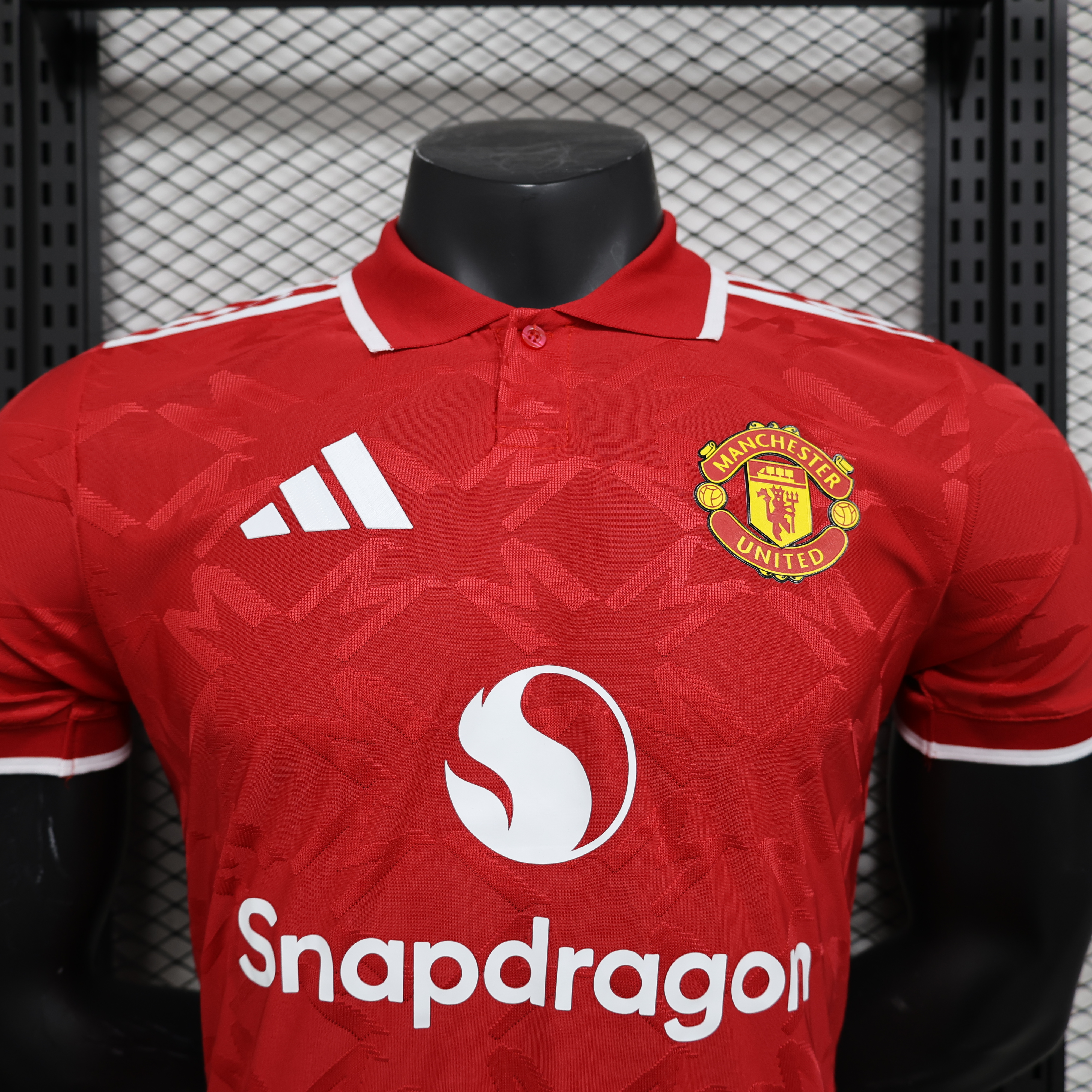 2024/2025 Player Version Manchester United Special Edition Football Shirt