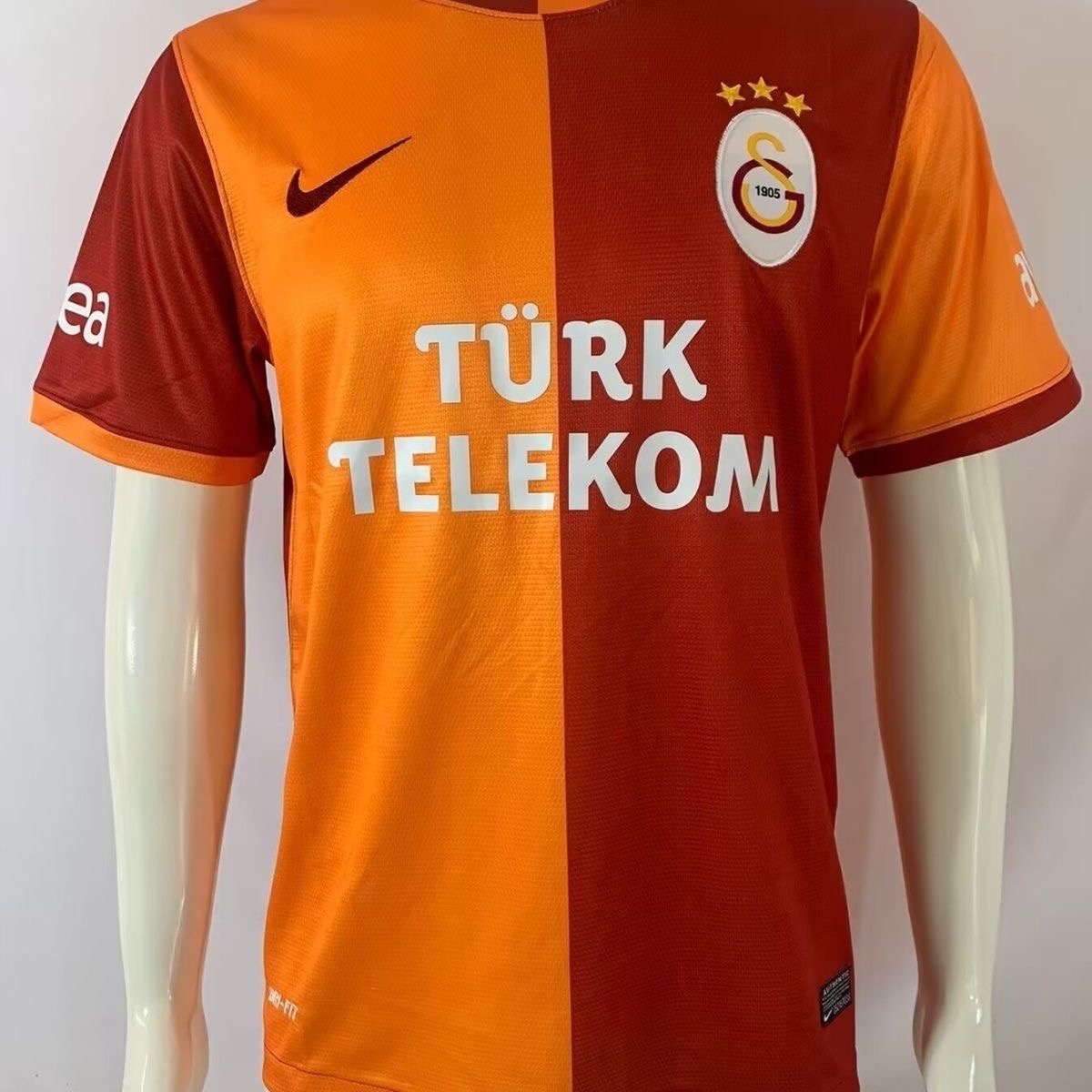 2013/2014 Retro Galatasaray Home Football Shirt 1:1 Thai Quality
