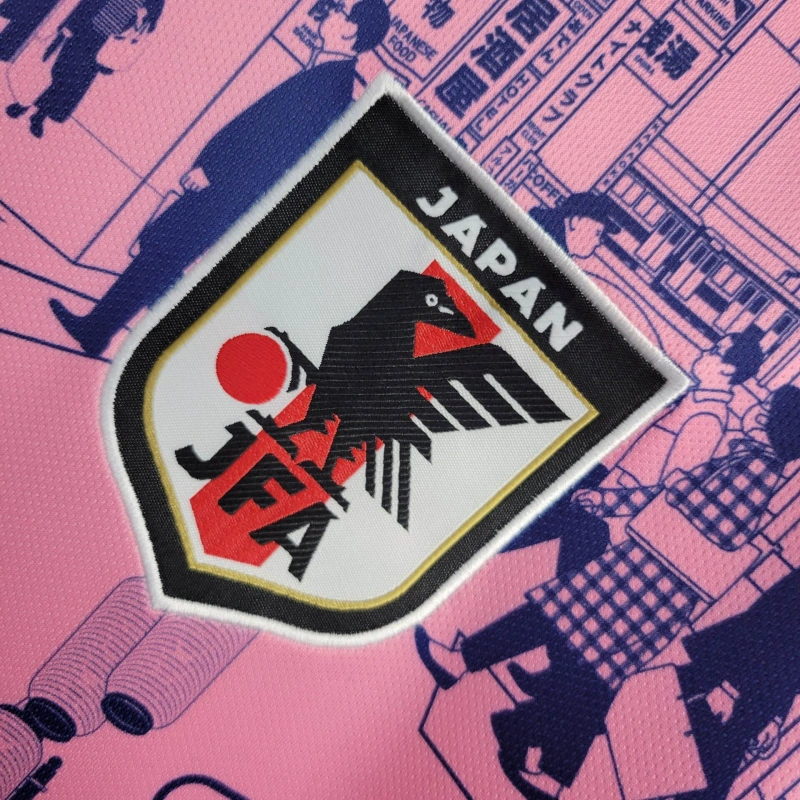 2024 Japan Special Edition Football Shirt
