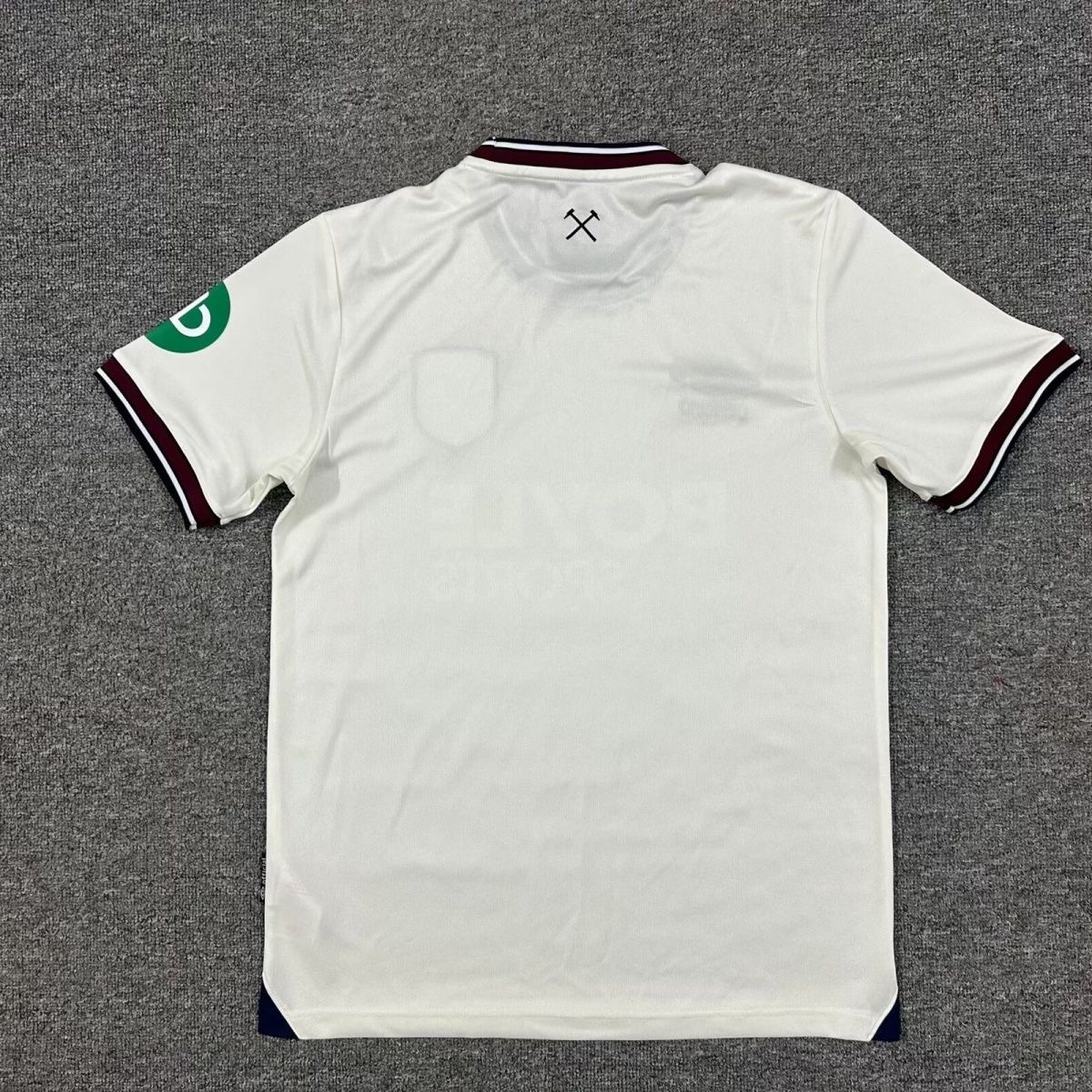 2025/2026 West Ham United AwayFootball shirt 1:1 Thai Quality