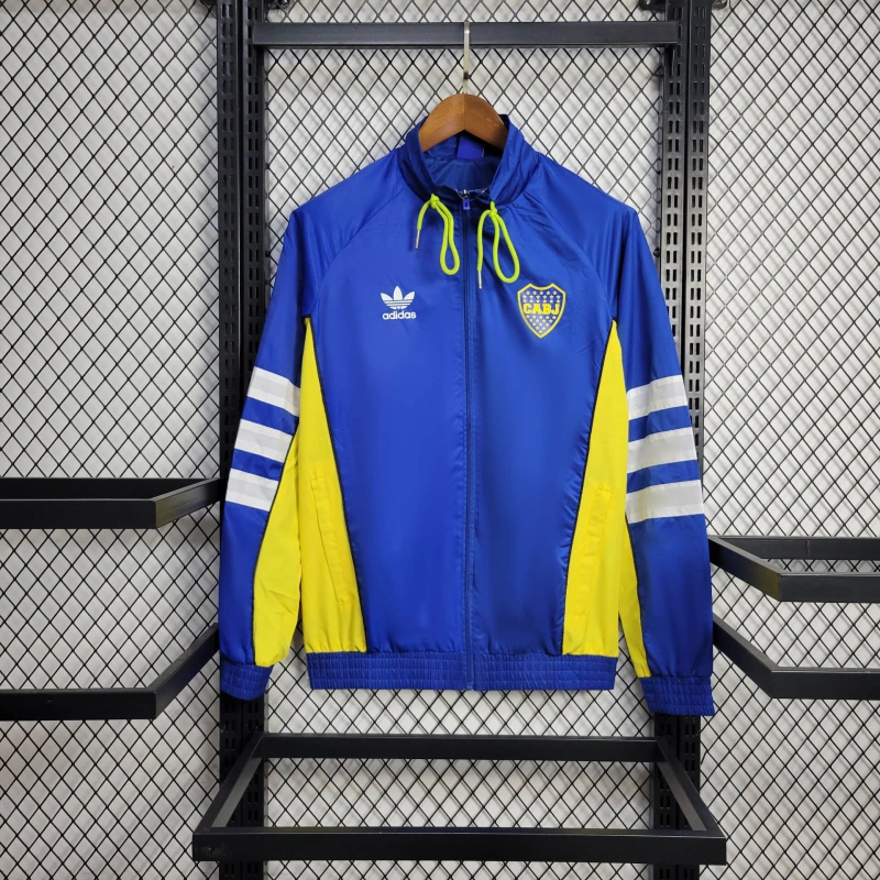 2025/2026 Boca Juniors Windbreaker Football shirt