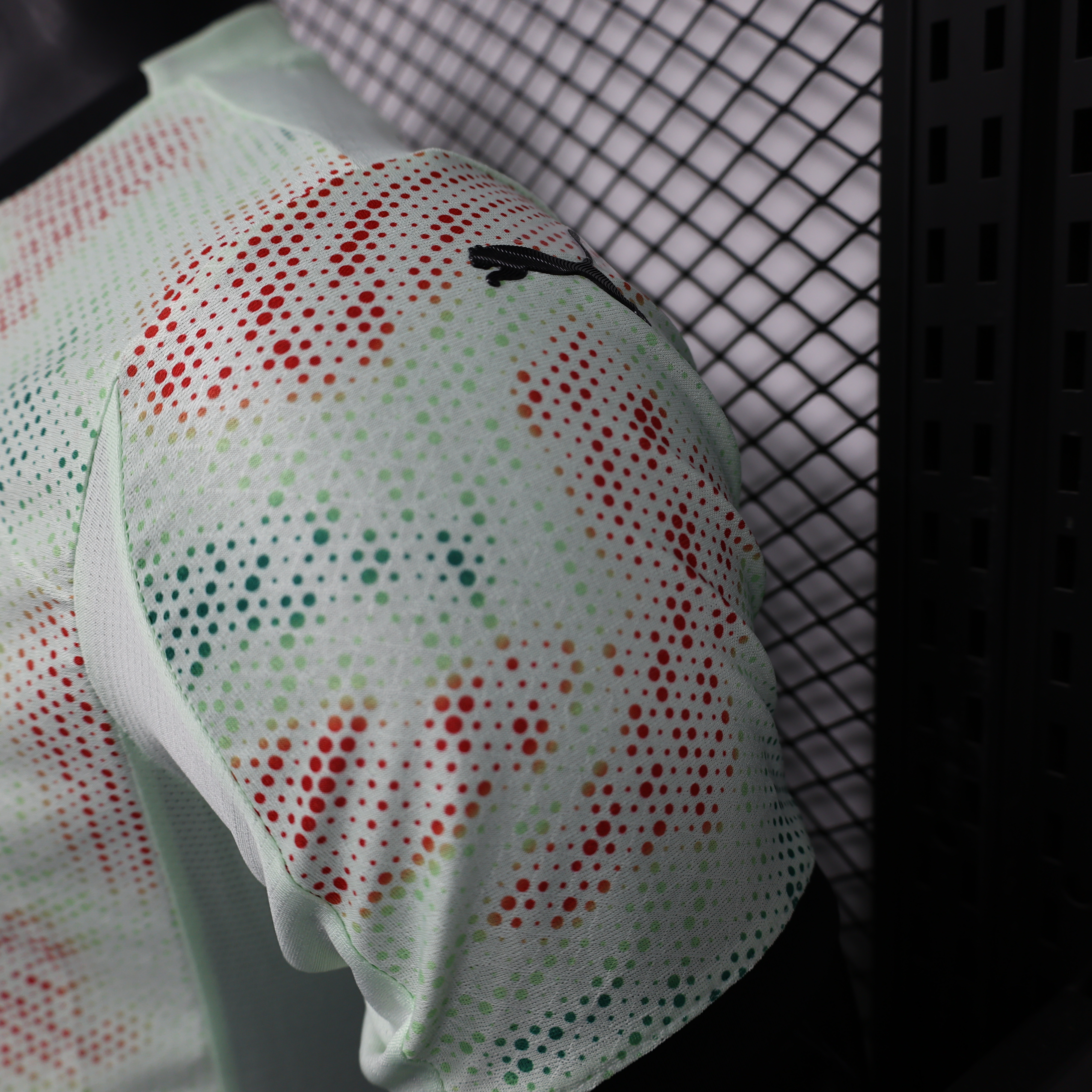 2025 Player Version Portugal Pre-match training suit  Football Shirt