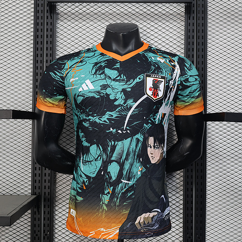2024/2025 Player Version Japan Special Edition Football Shirt