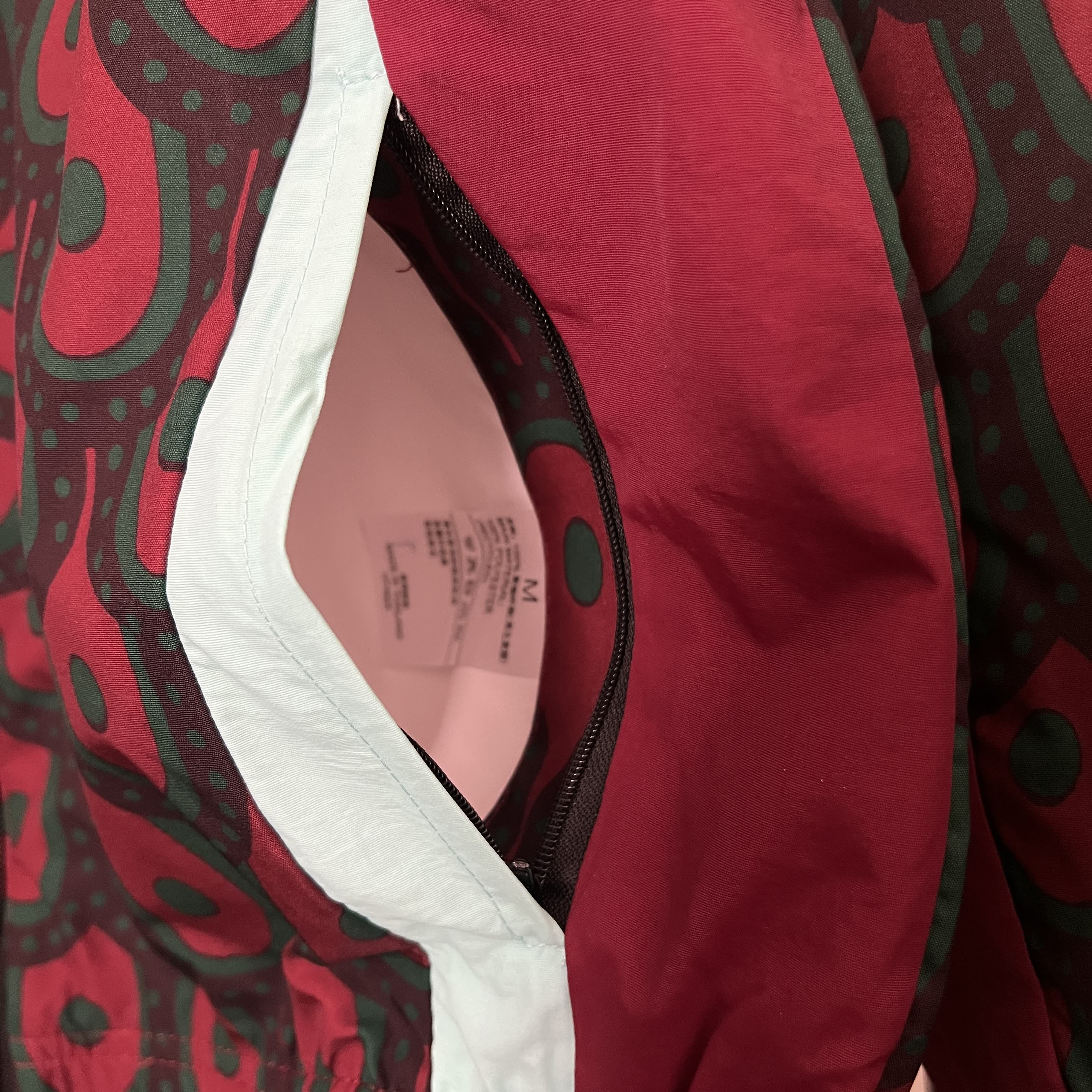 2024 Mexico Reversible Windbreaker Football Shirt