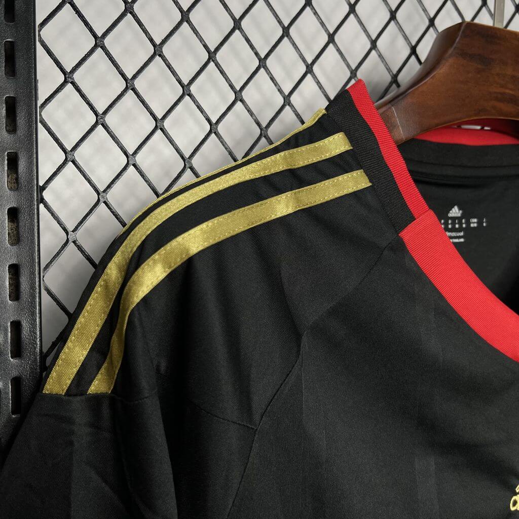 2010 Retro Germany Away Football Shirt