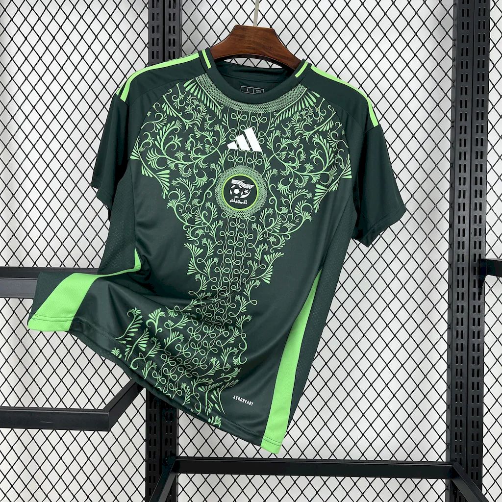 2024/2025 Algeria  Away Jersey