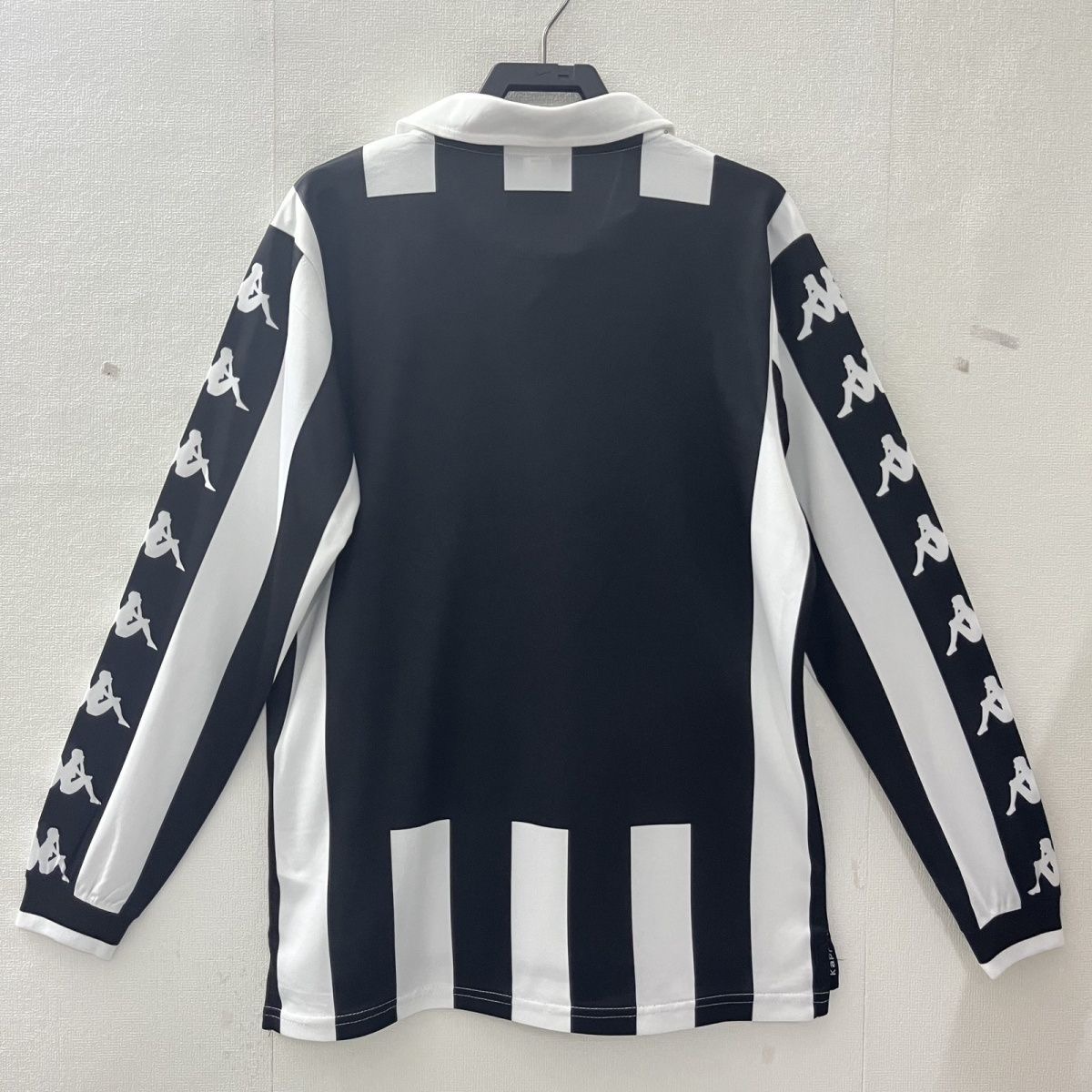 1999/2000 Retro Long Sleeve JuventusHome Football Shirt 1:1 Thai Quality