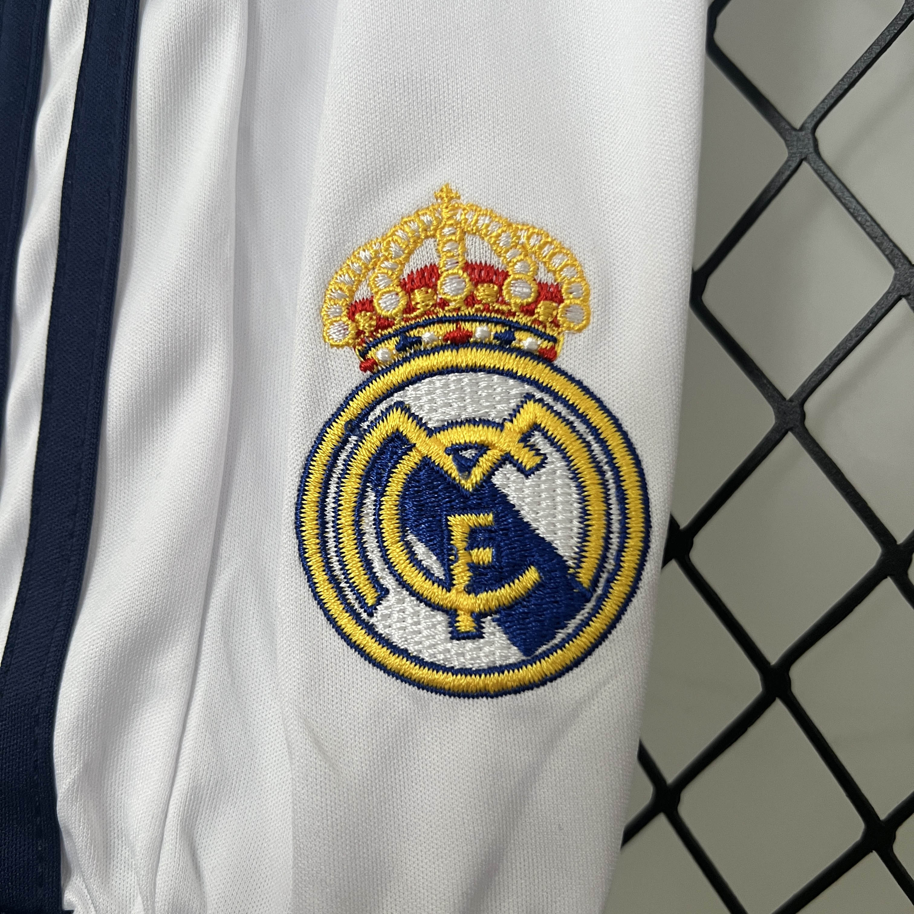 2012/2013 Retro Real Madrid Home Football Shirt Kids Size 1:1 Thai Qualit