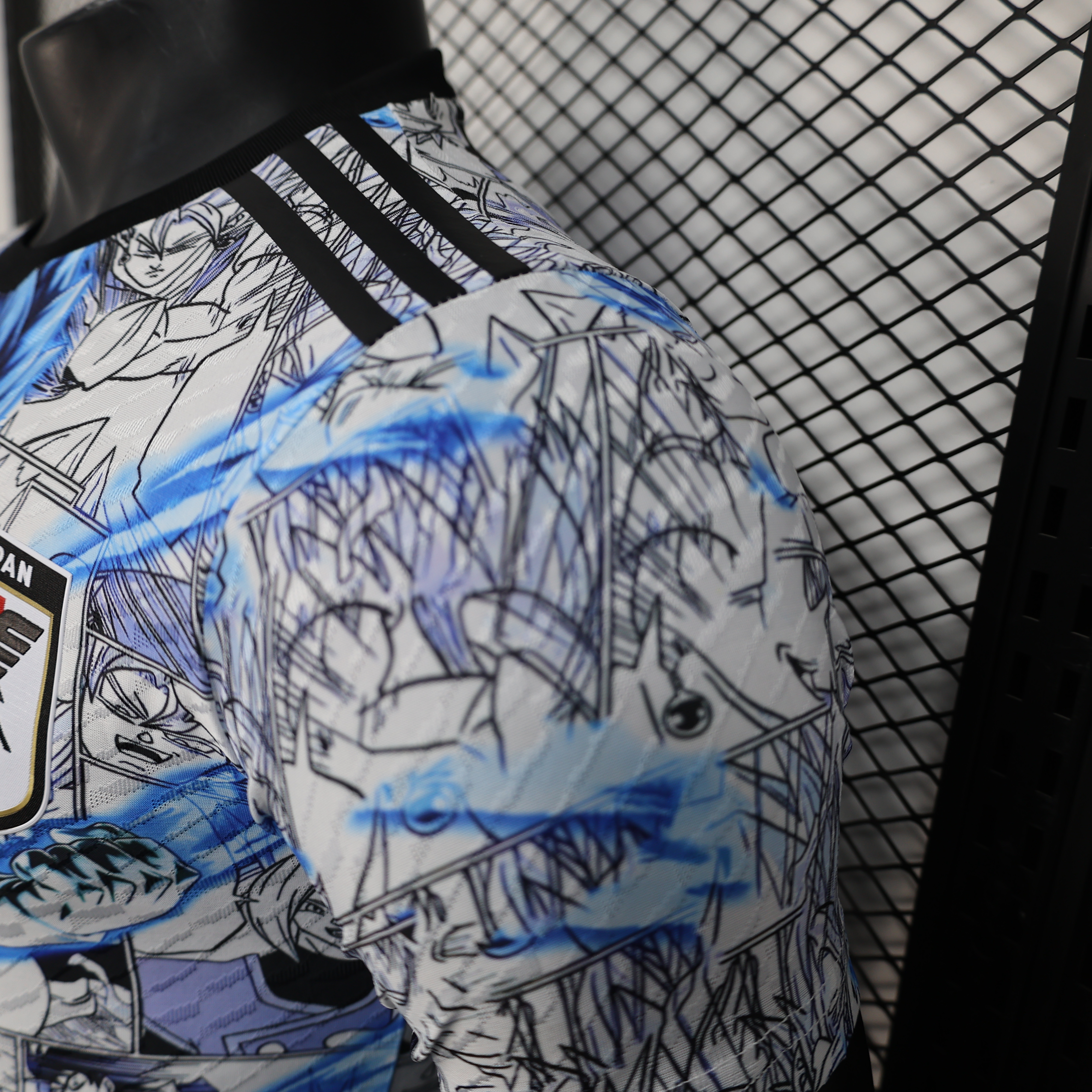 2024/2025 Player Version Japan Special Edition Football Shirt