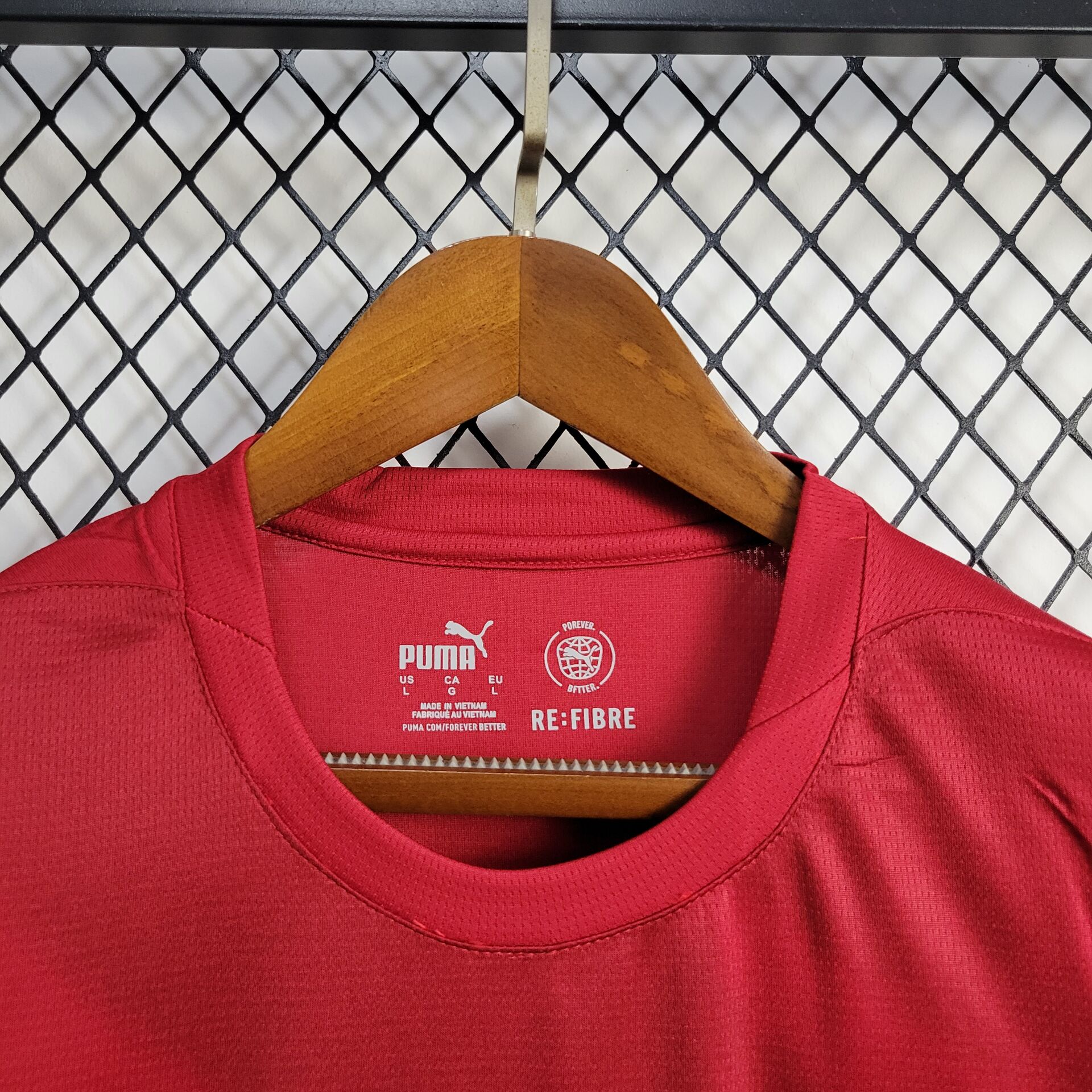 2024 Serbia Home Football Shirt