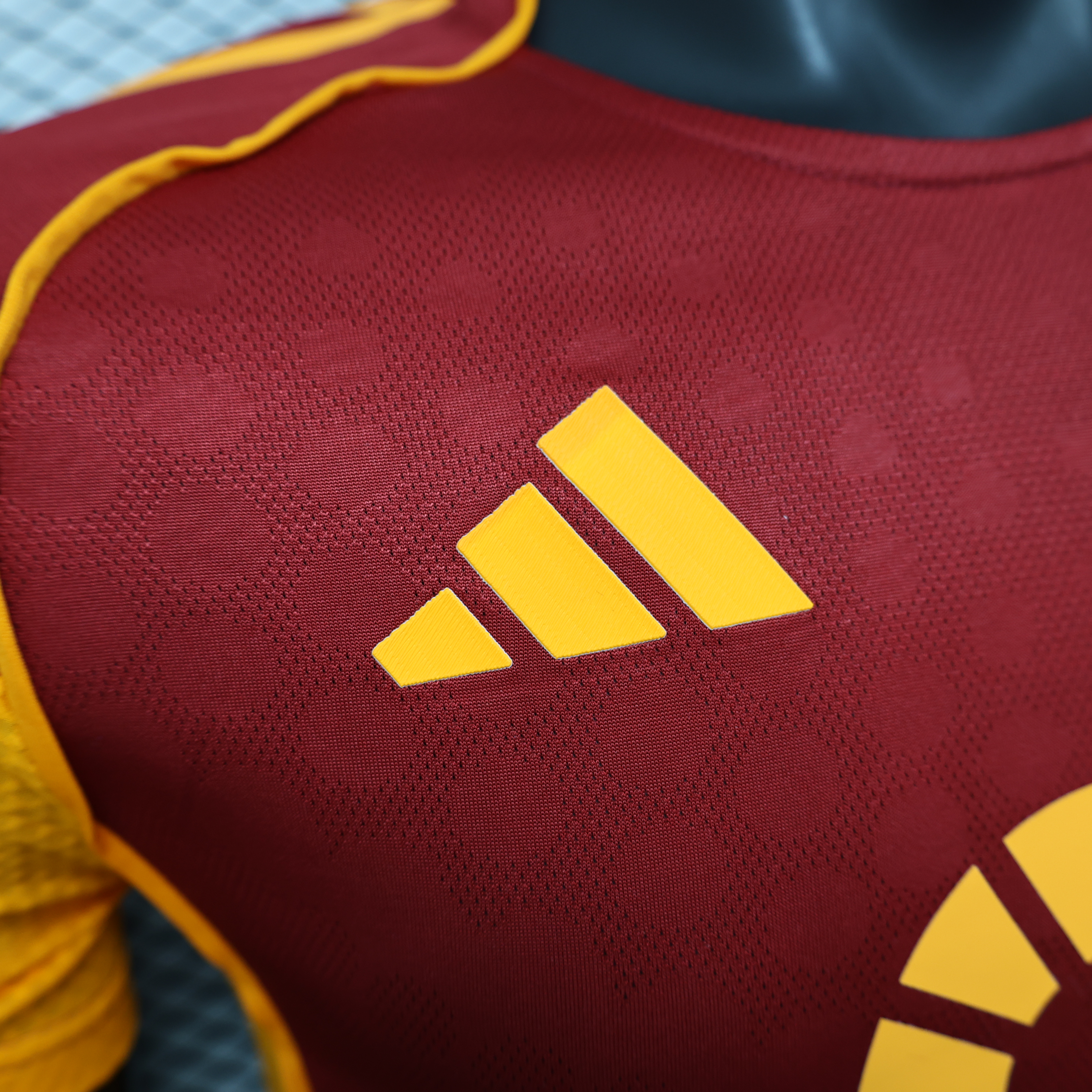 2025/2026 Player Version AS Roma  Football Shirt