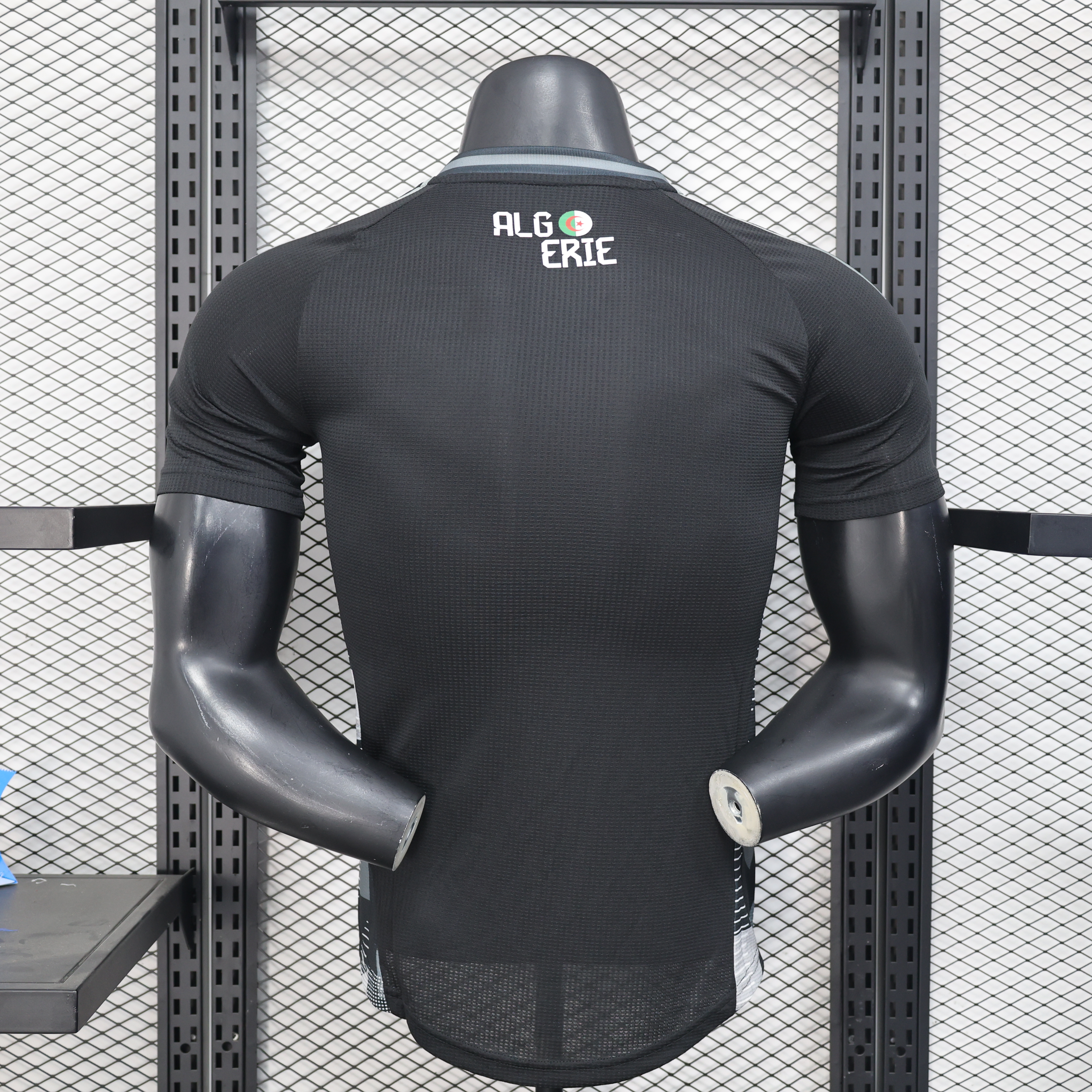 2025/2026 Player Version Algeria Football Shirt