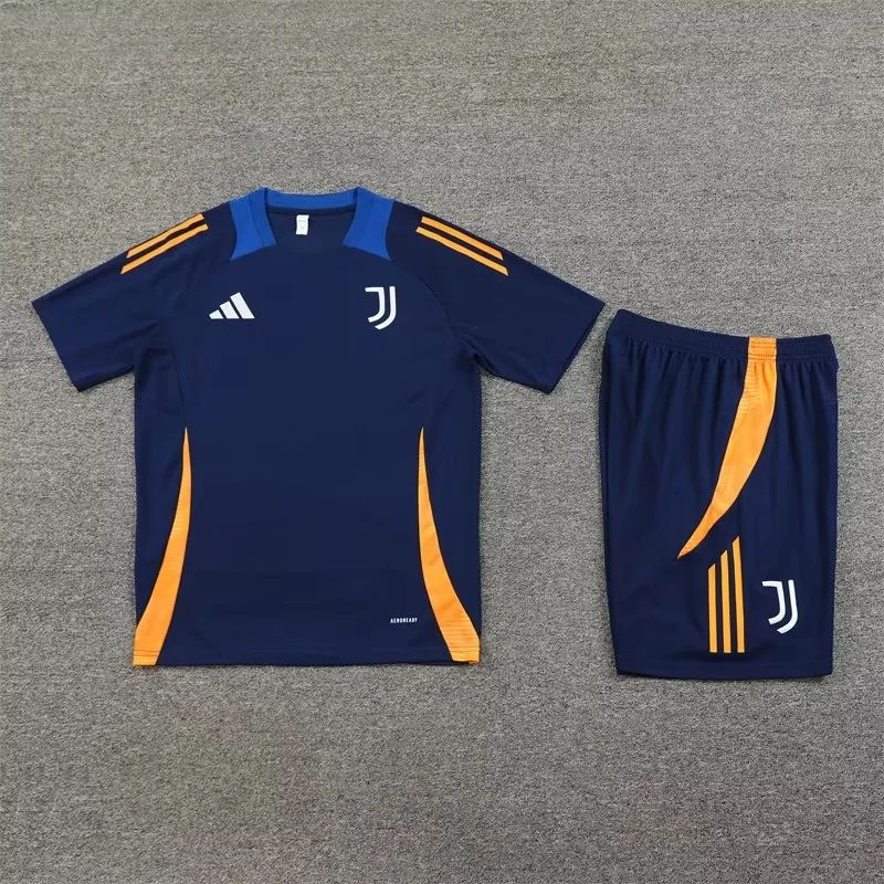 2024/2025 Juventus Training Wear Suit Shirt