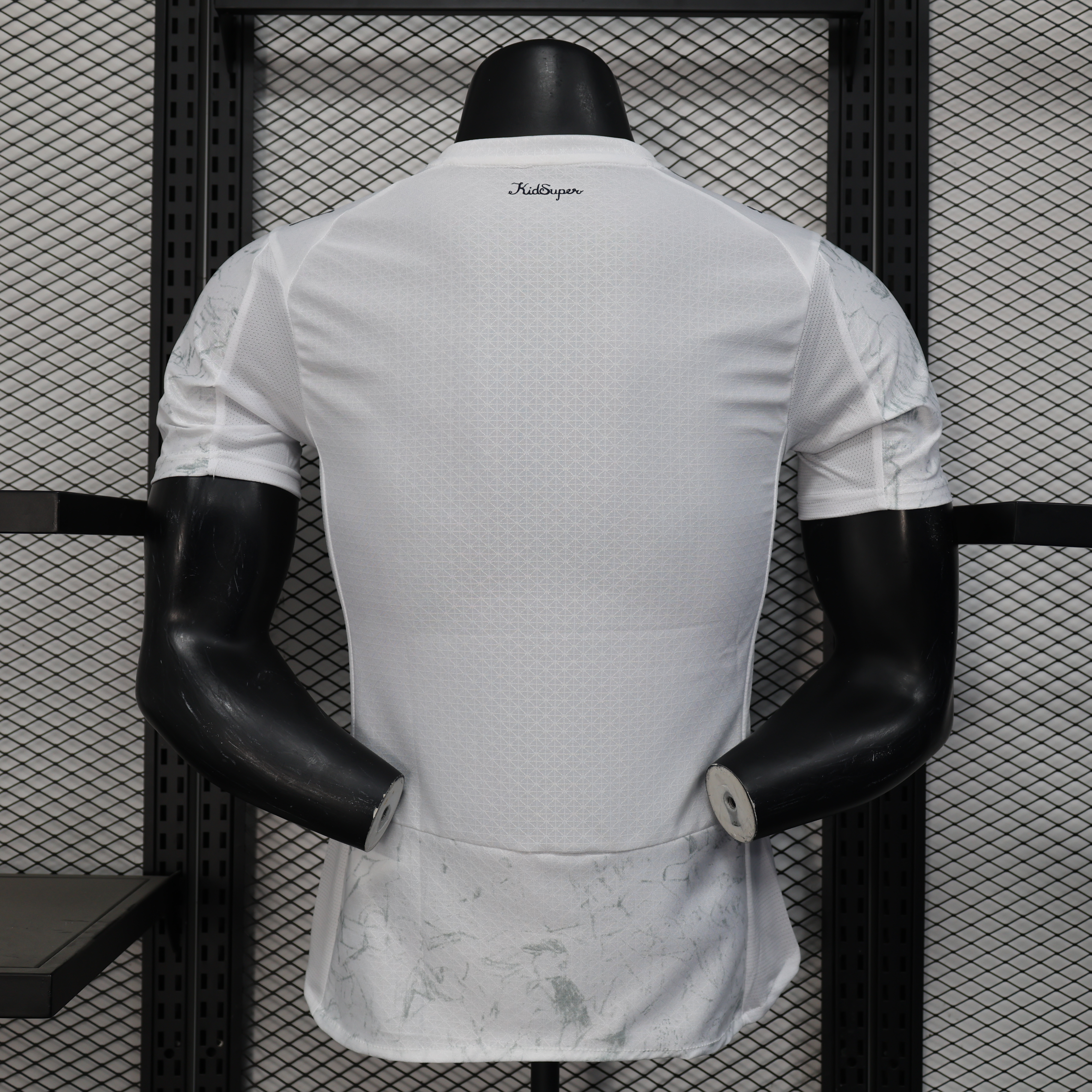 2025/2026 Player Version Manchester City Away Football Shirt