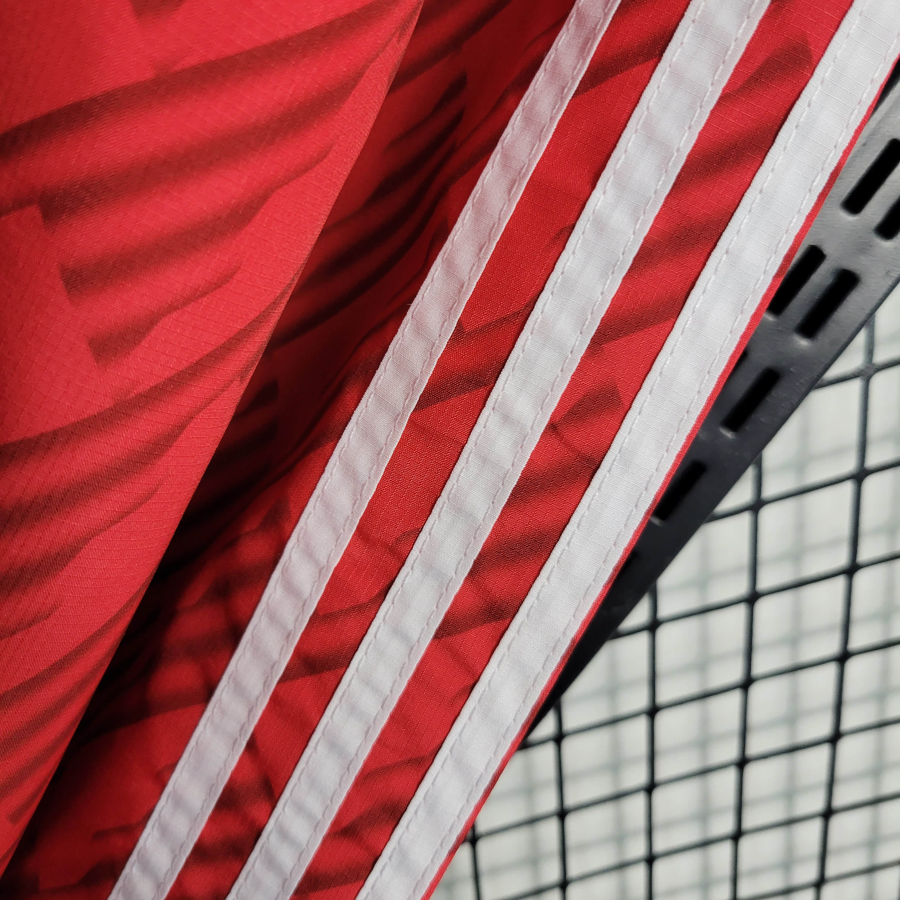 2023/2024 Manchester United Windbreaker Red Football Shirt