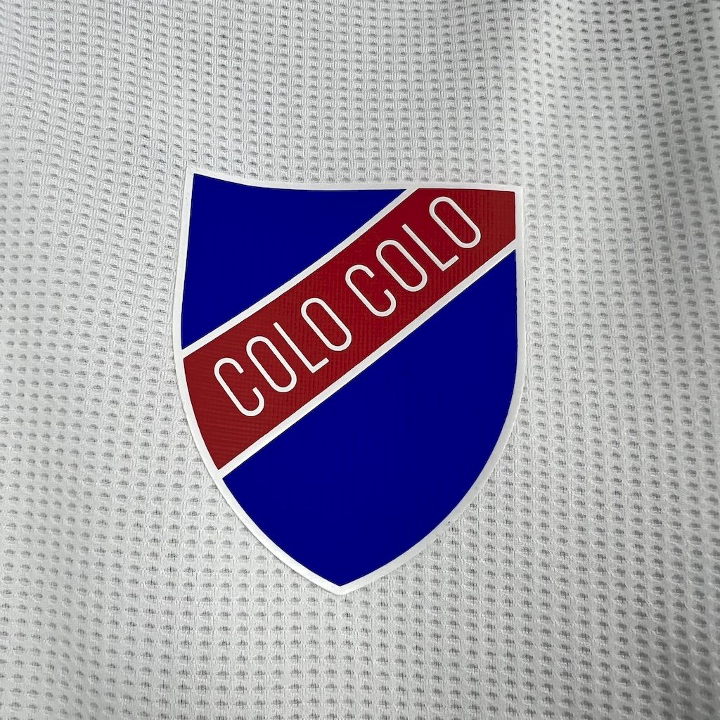 2025/2026 Colo Colo 100th Anniversary Football shirt 1:1 Thai Quality
