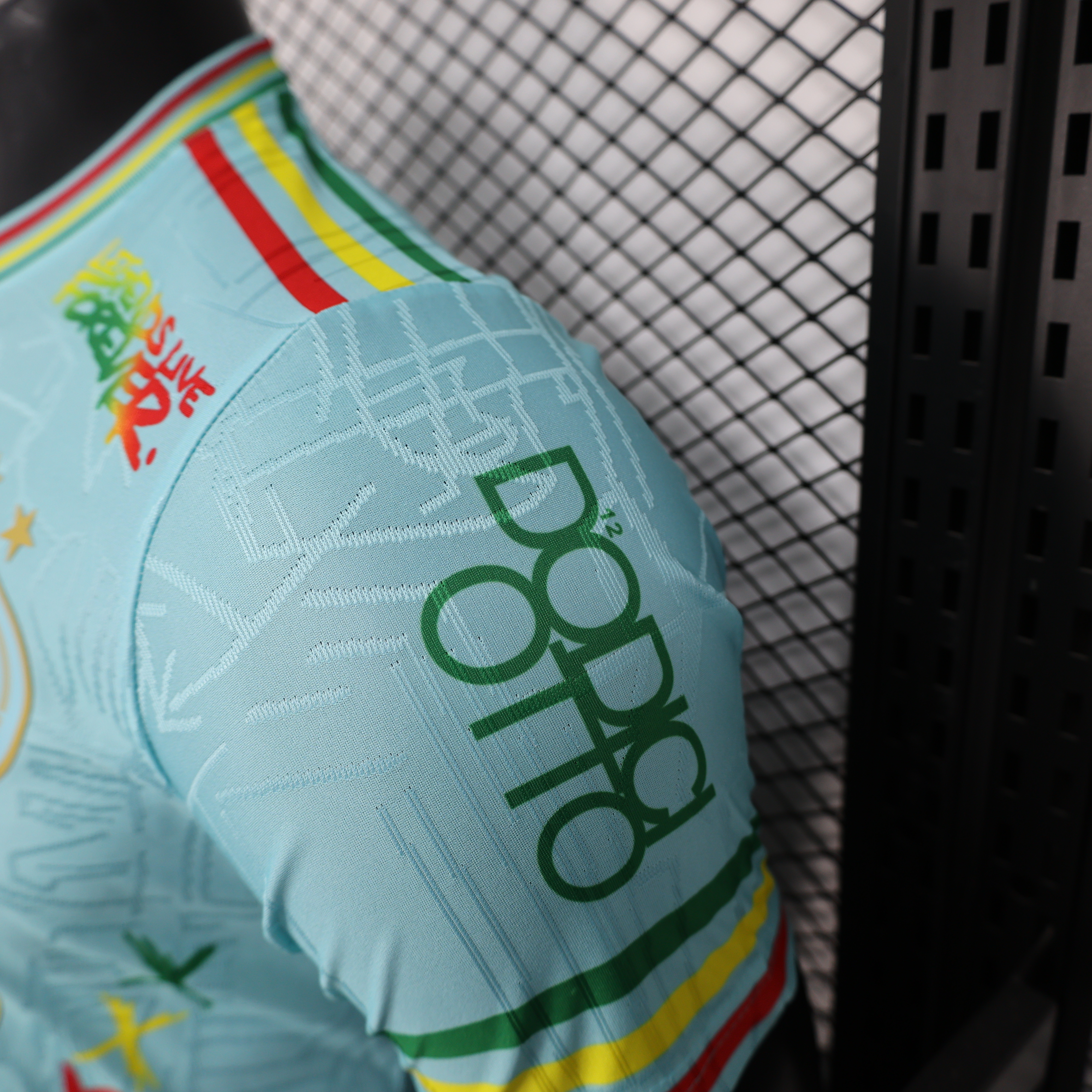 2025/2026 Player Version Ajax Special Edition Football Shirt 1:1 Thai Quality