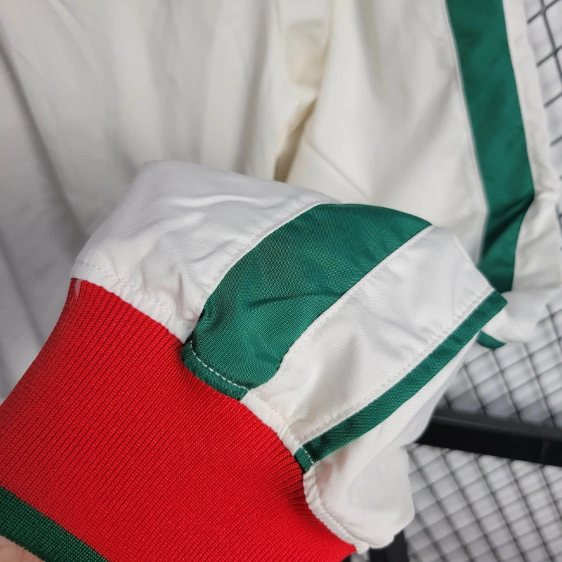 2025/2026 Portugal Windbreaker Football Shirt