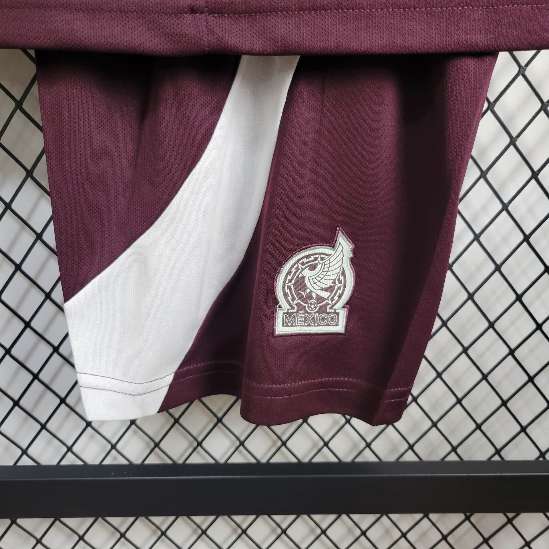 2024/2025 Mexico Home Football Shirt Kids Size