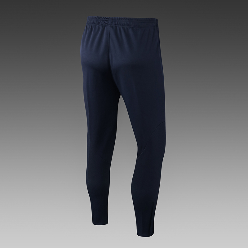 2022/2023 Paris Saint-Germain Half-Pull Training Suit White Football Shirt Set