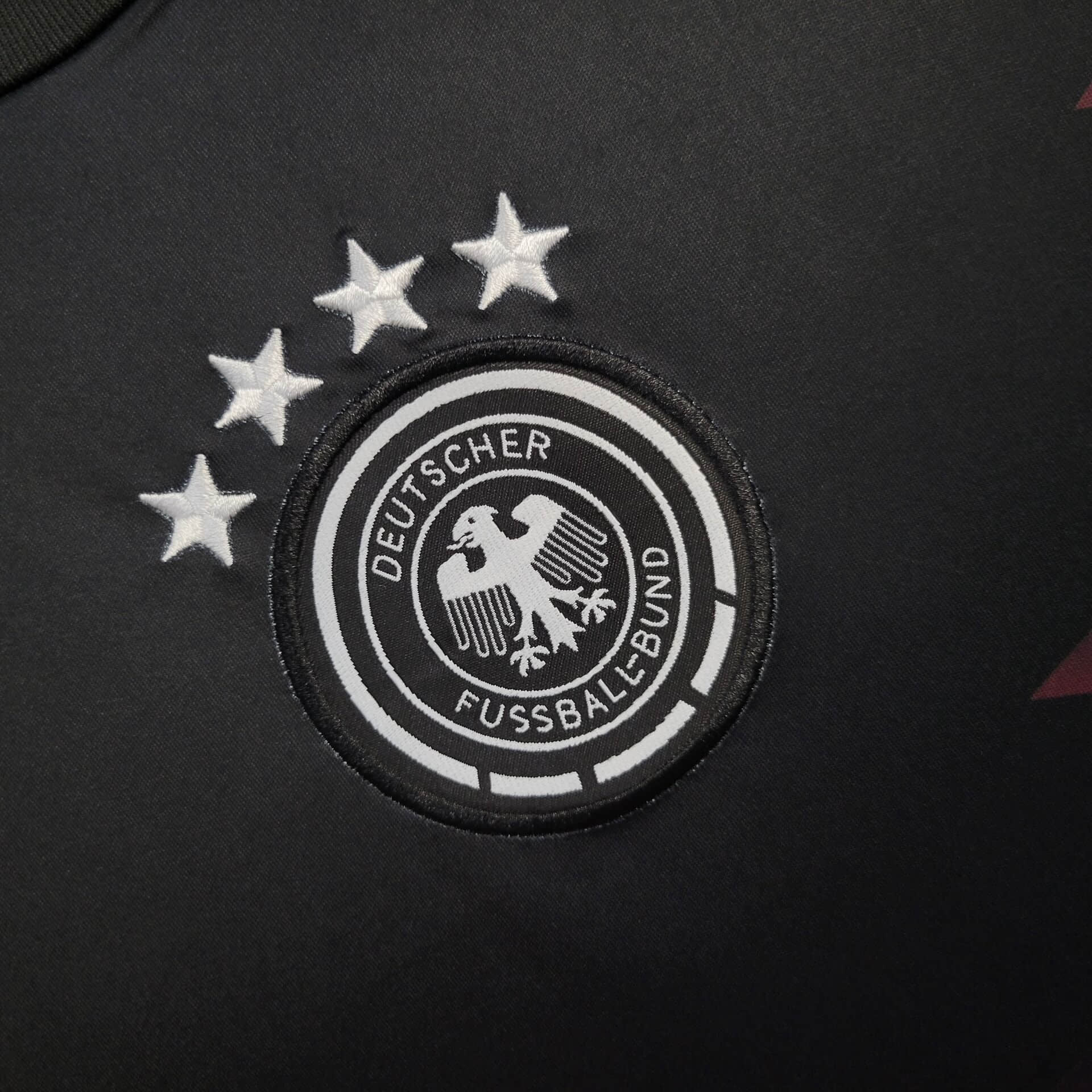 2024 Germany Pre-match Training Wear Football Shirt