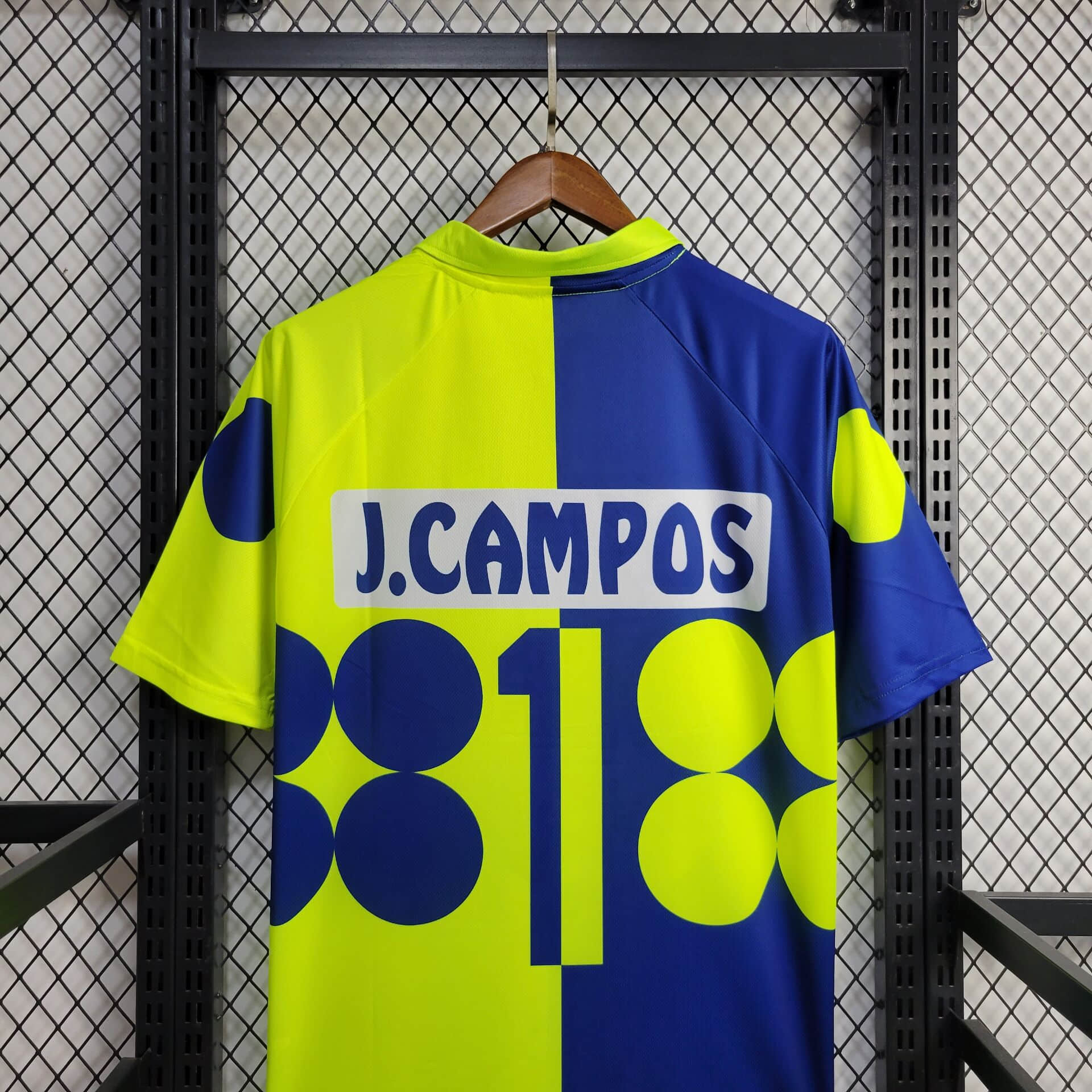 Retro Mexico Goalkeeper Football Shirt