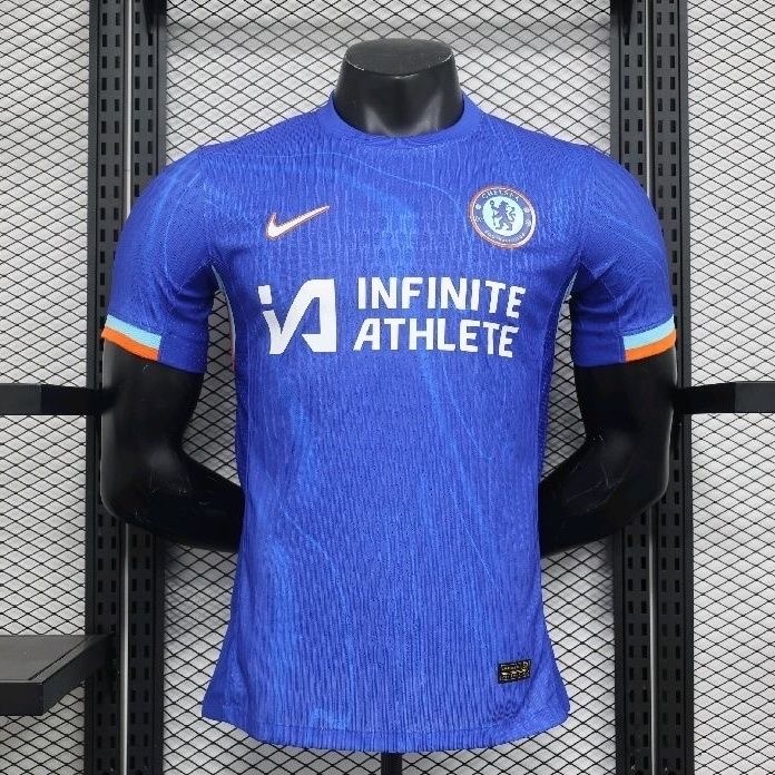 2024/2025 Player Version Chelsea Home Football Shirt