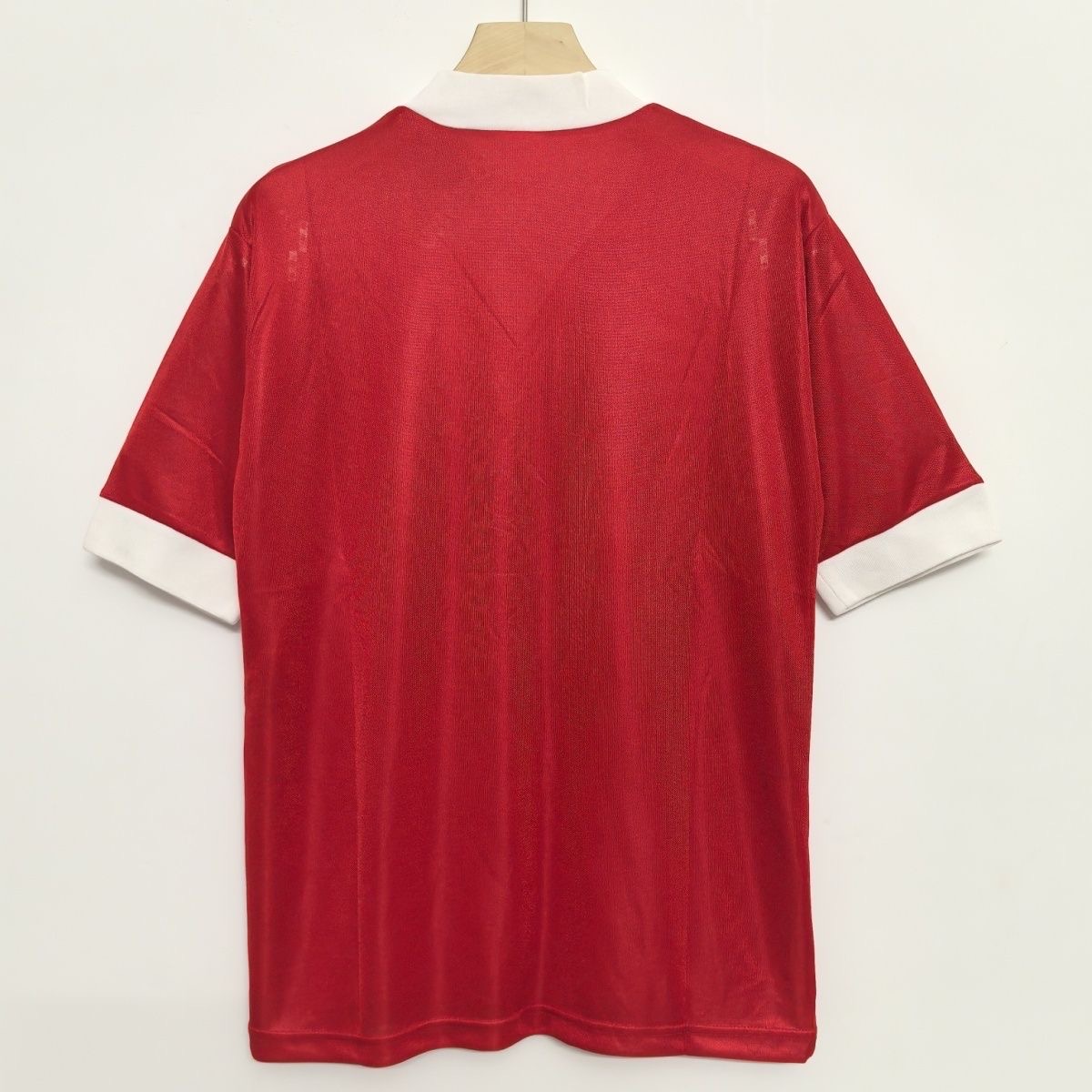 1980/1981 Retro Liverpool Home FootballShirt 1:1 Thai Quality